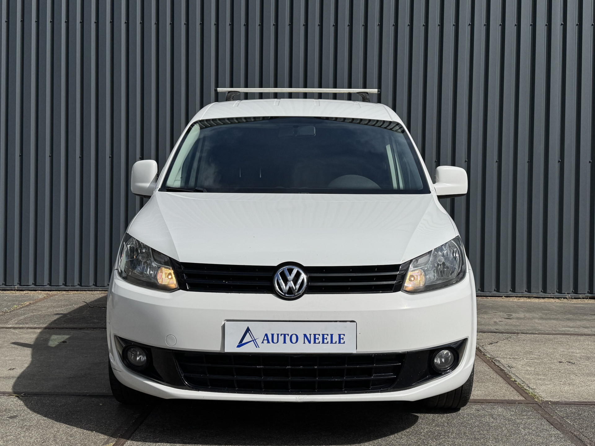 Volkswagen Caddy 1.6 TDI Go