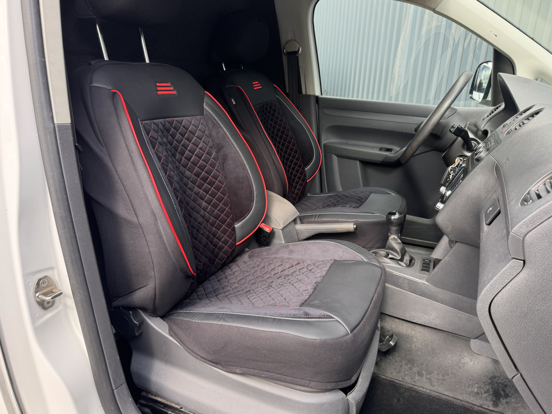 Volkswagen Caddy 1.6 TDI Go