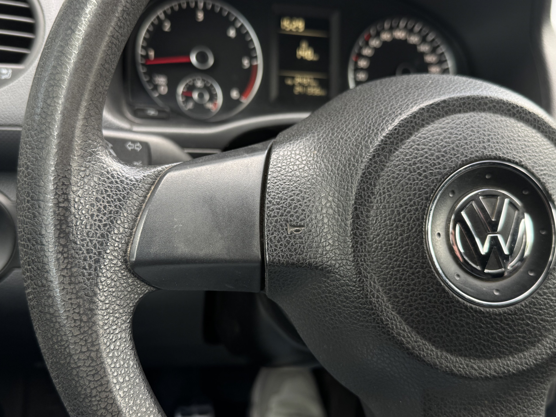 Volkswagen Caddy 1.6 TDI Go