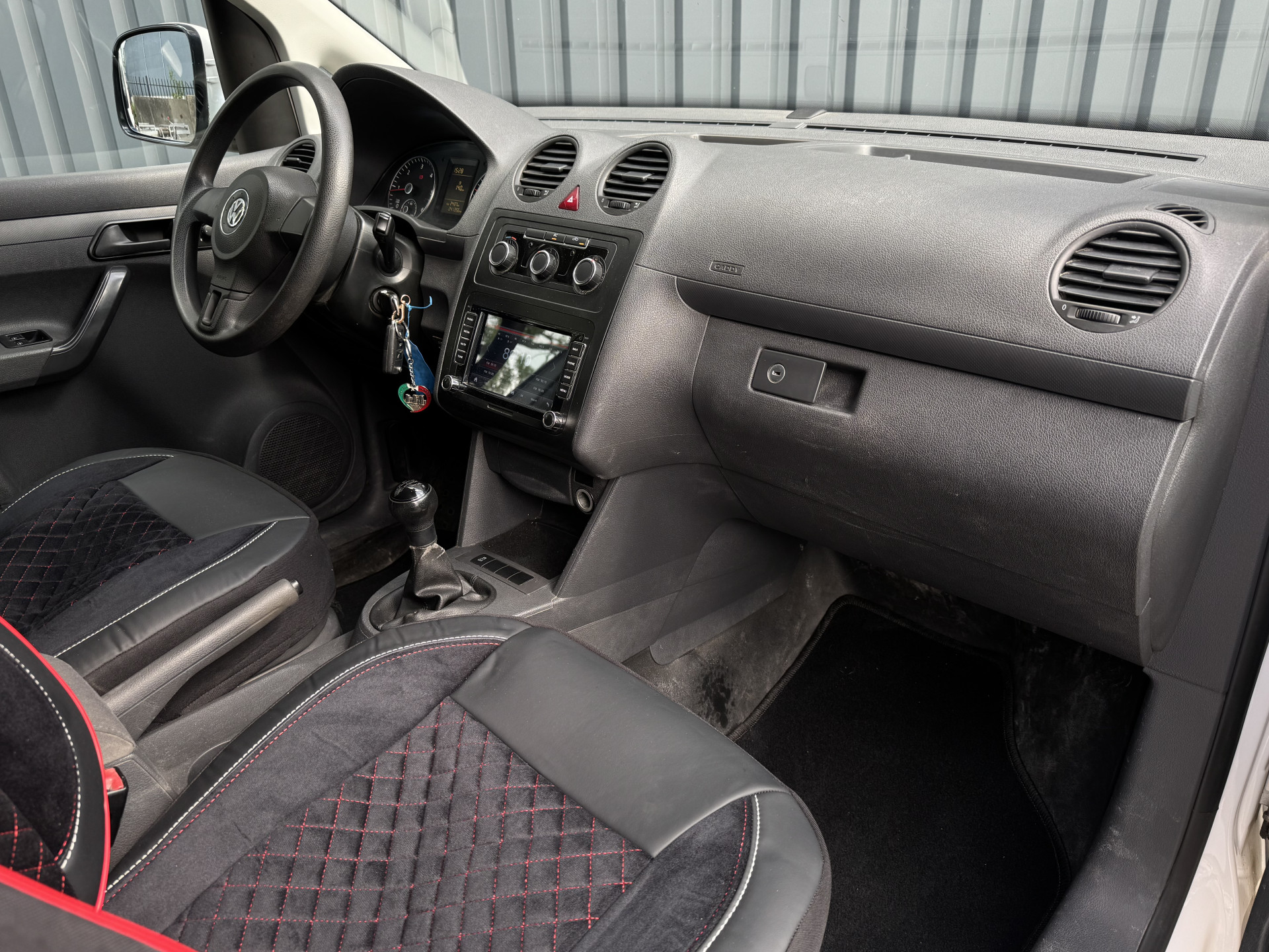 Volkswagen Caddy 1.6 TDI Go