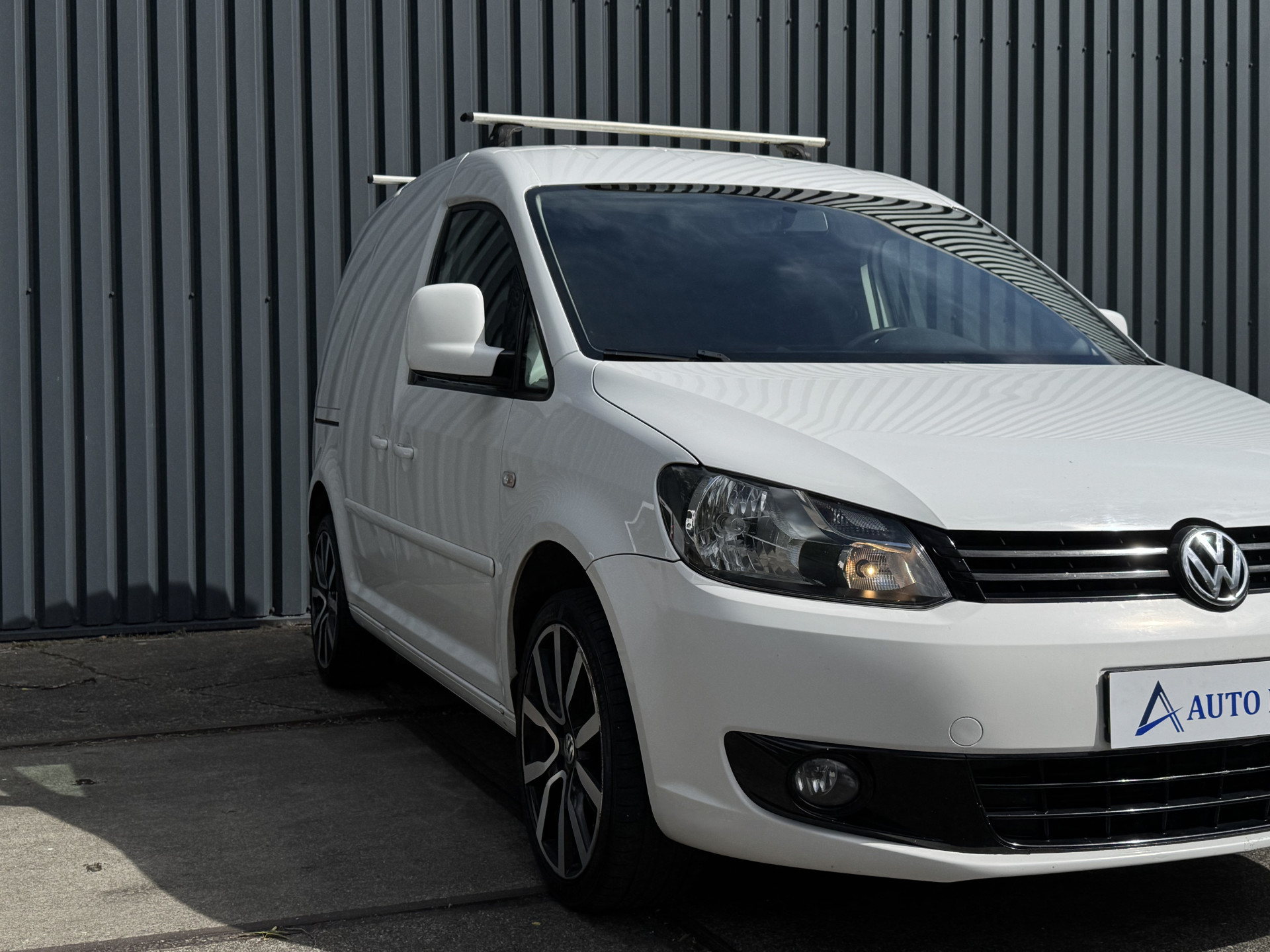 Volkswagen Caddy 1.6 TDI Go