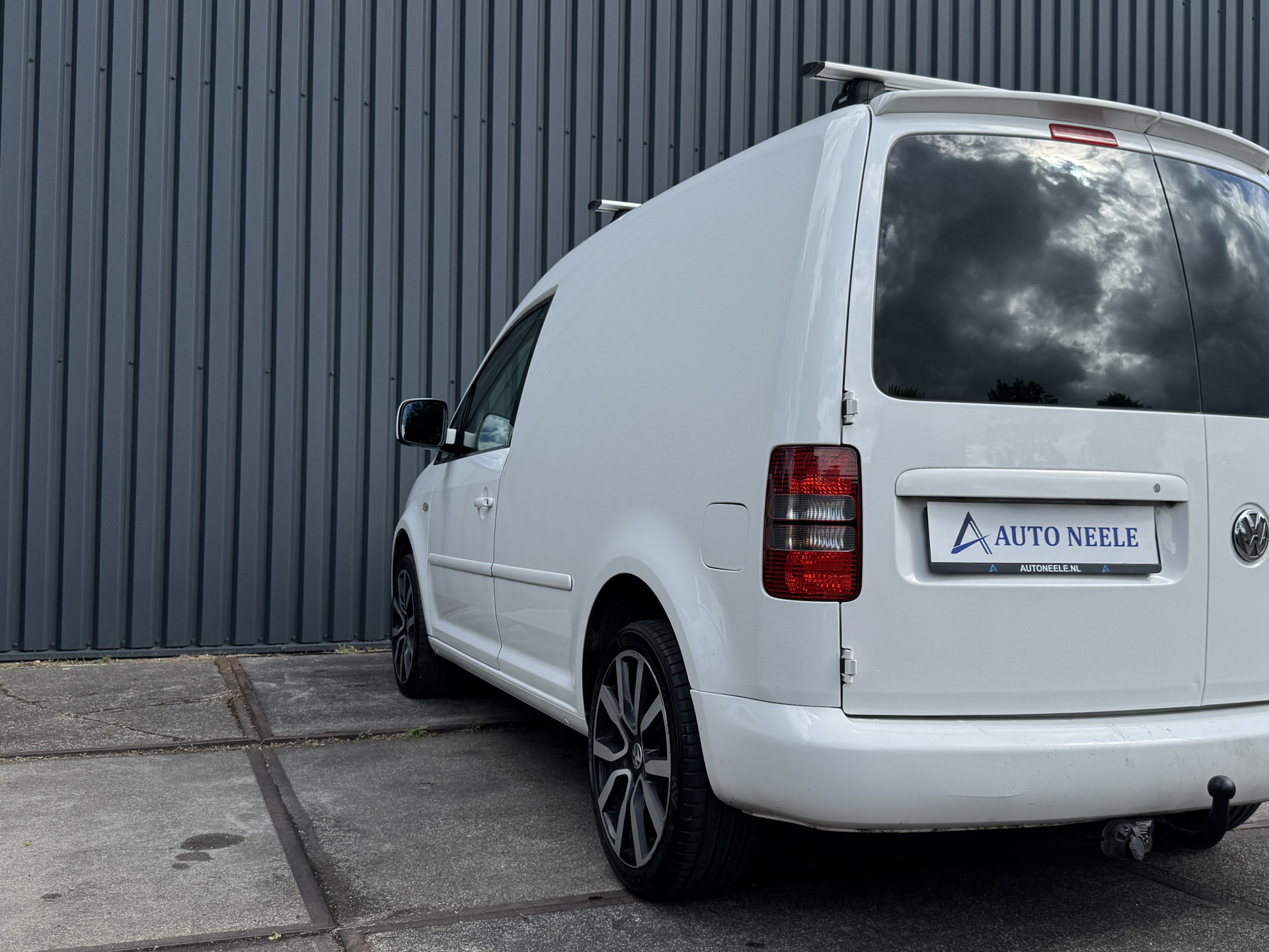 Volkswagen Caddy 1.6 TDI Go