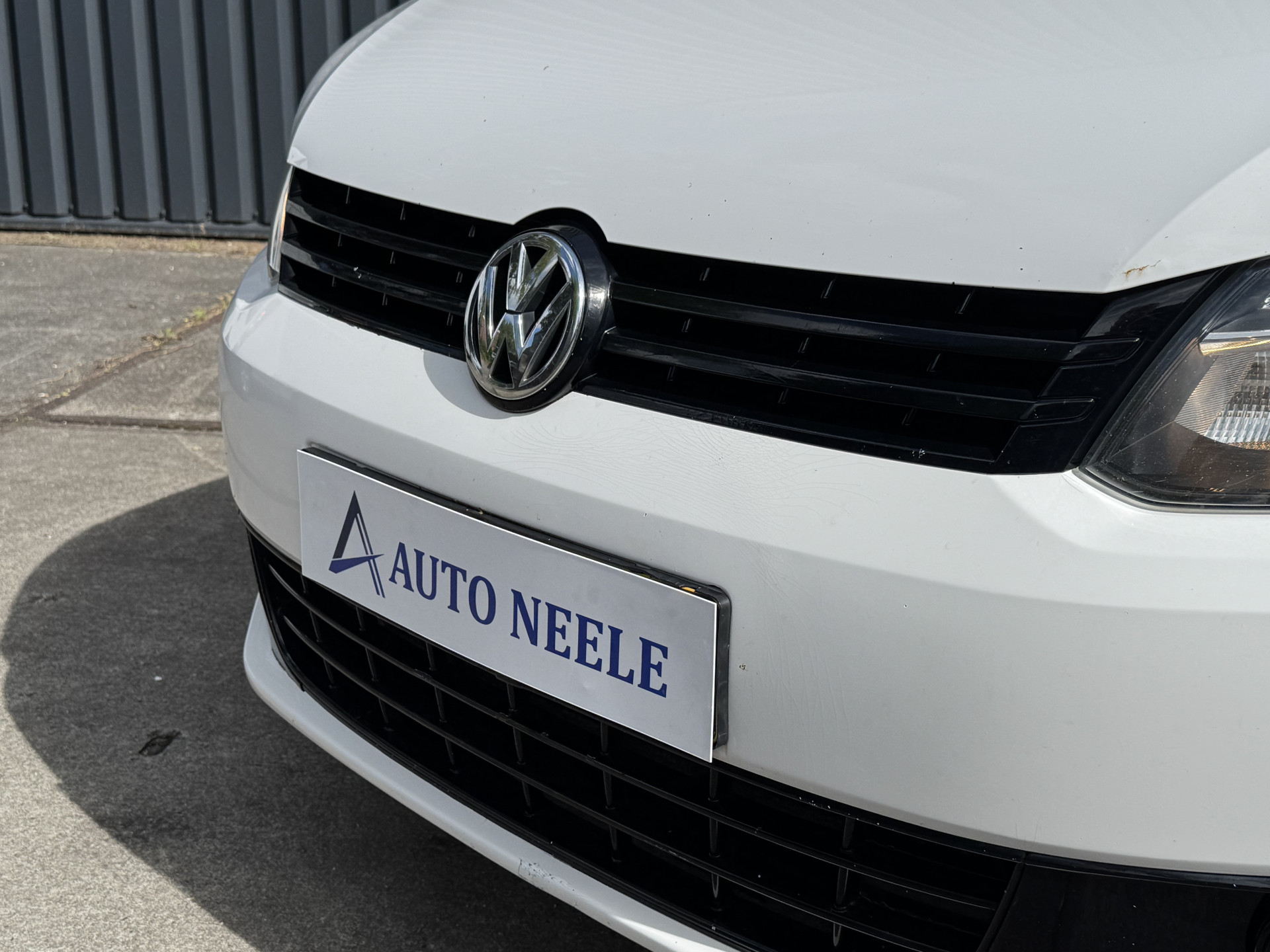 Volkswagen Caddy 1.6 TDI Go