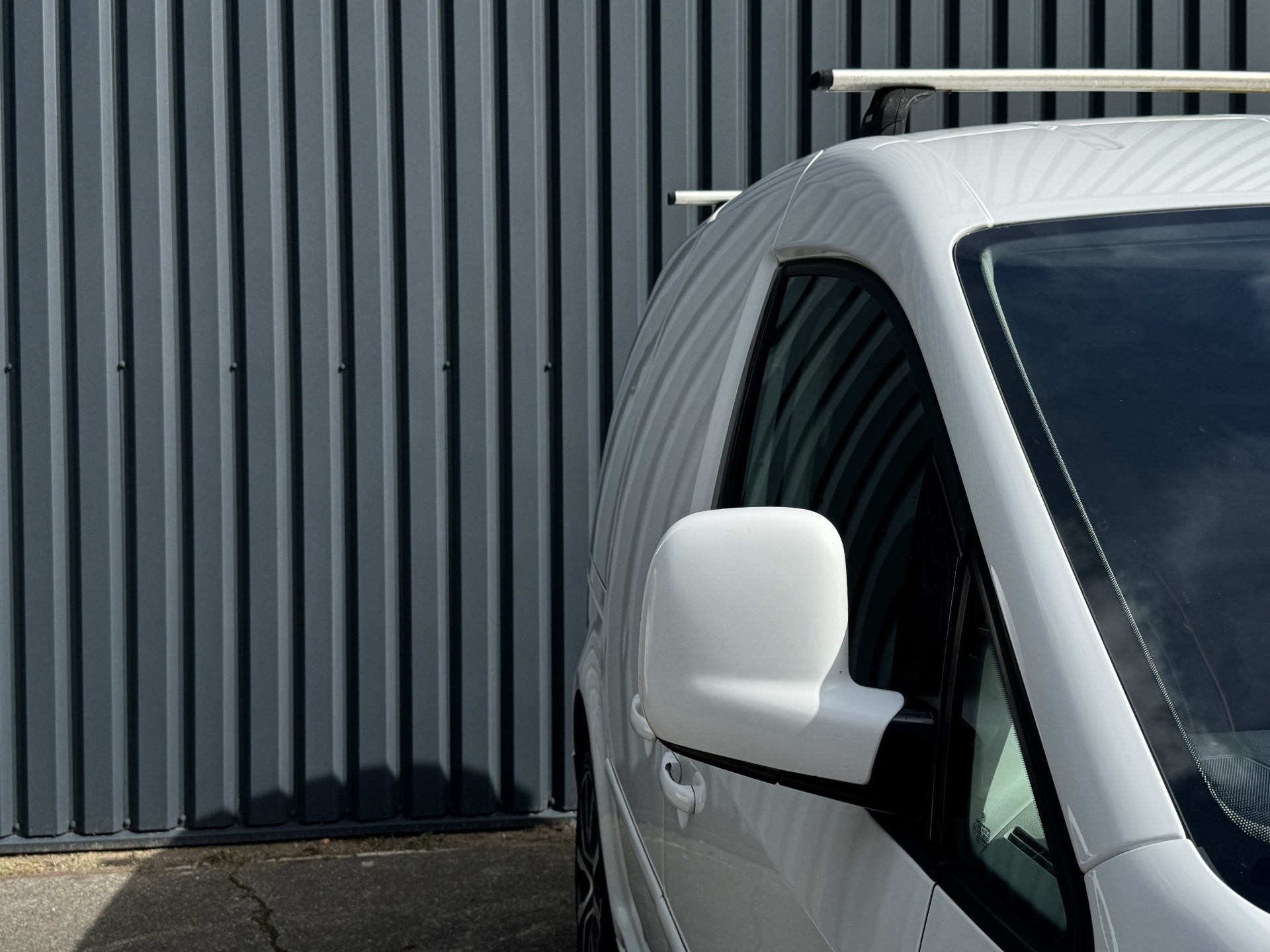 Volkswagen Caddy 1.6 TDI Go