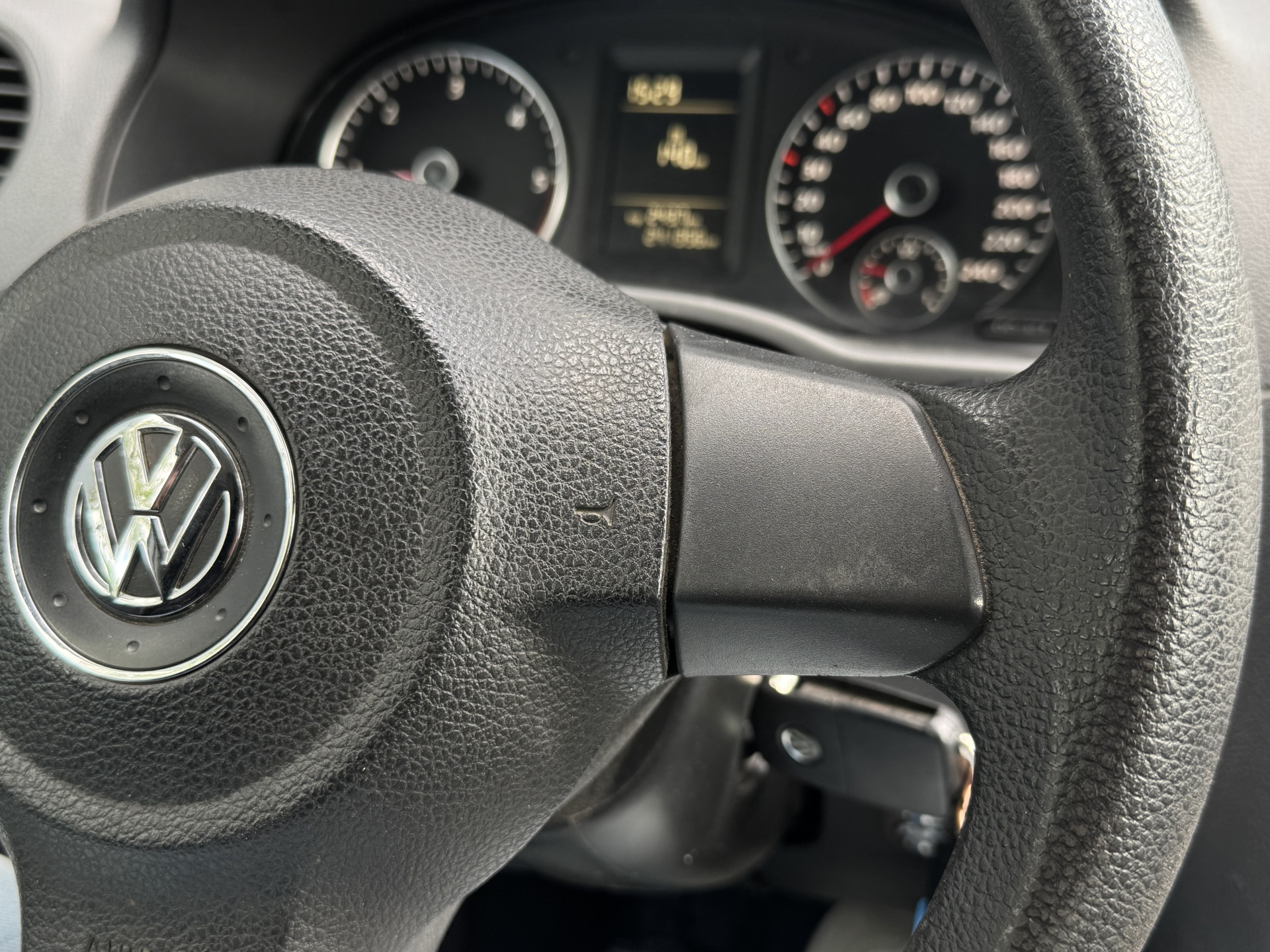 Volkswagen Caddy 1.6 TDI Go