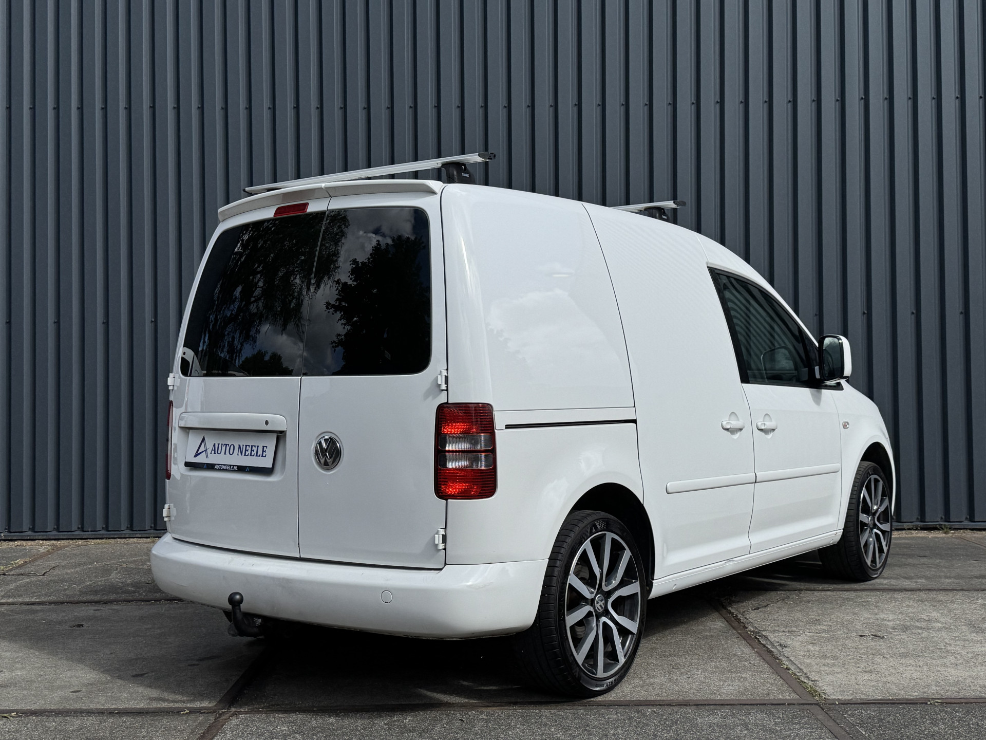 Volkswagen Caddy 1.6 TDI Go