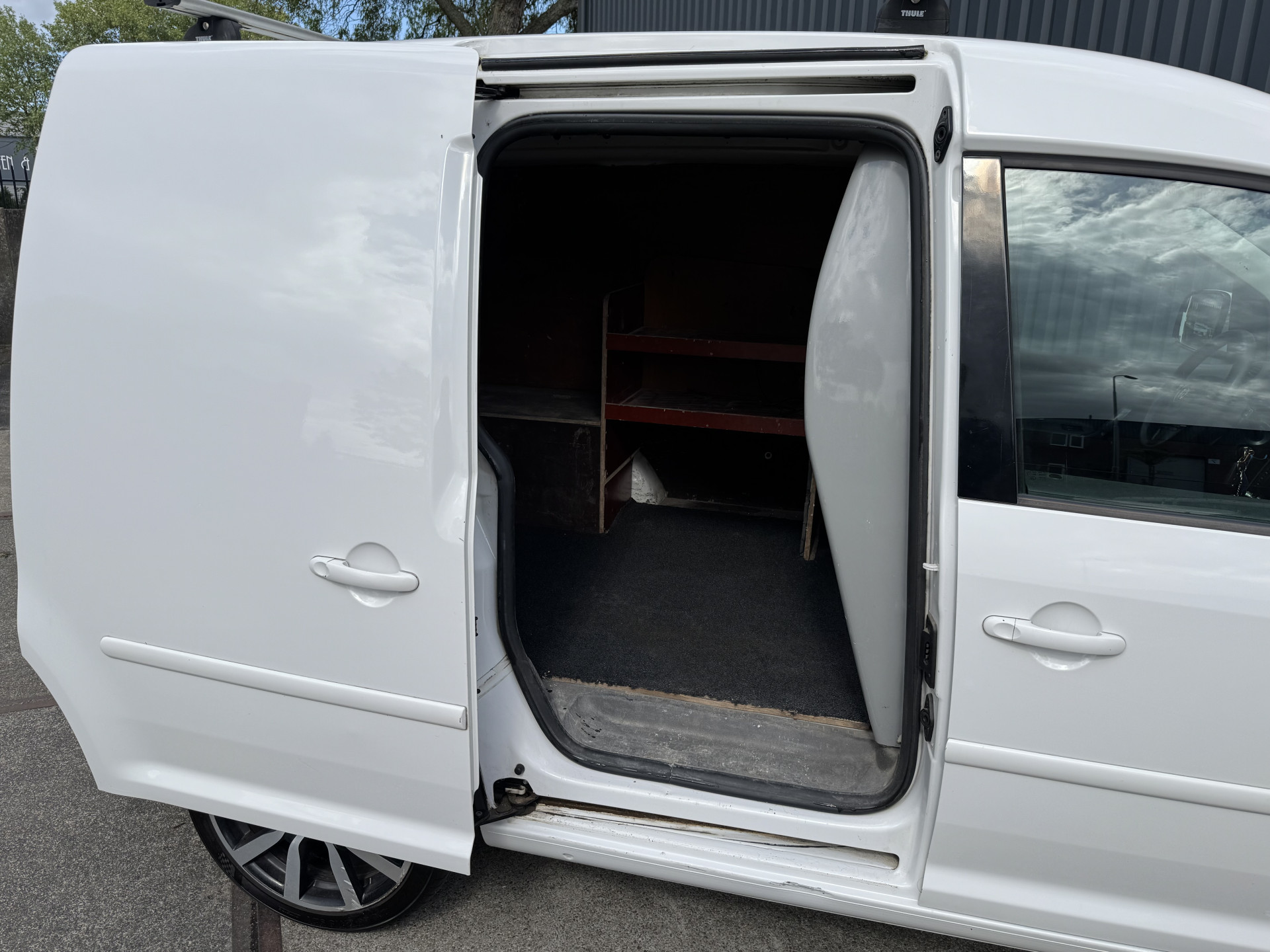 Volkswagen Caddy 1.6 TDI Go