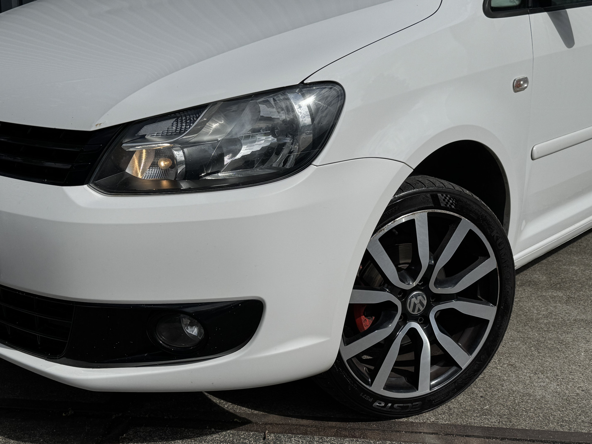 Volkswagen Caddy 1.6 TDI Go