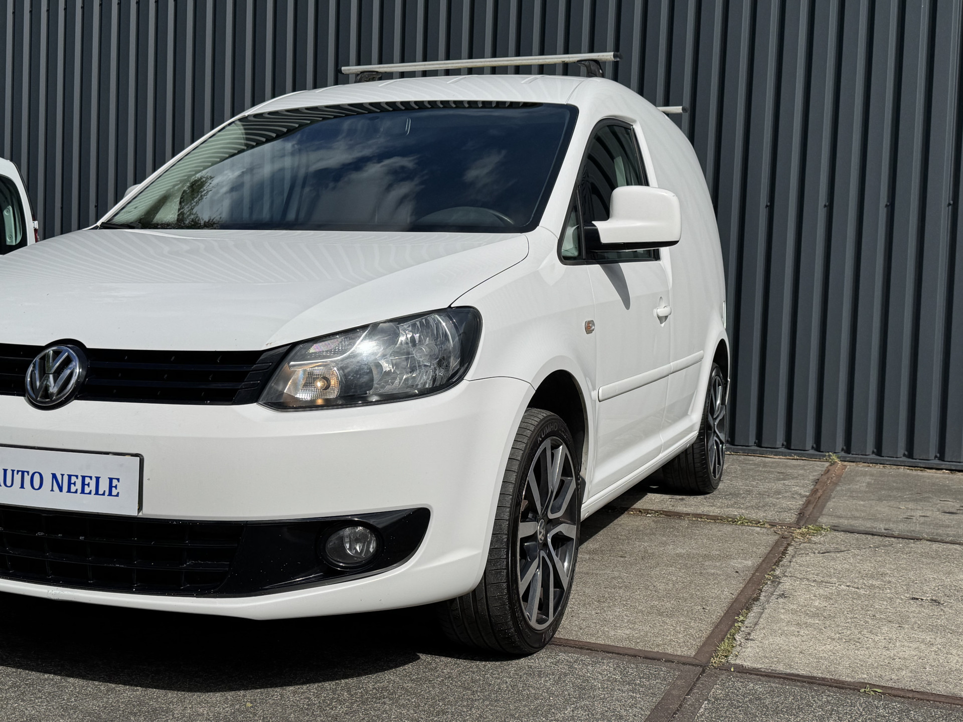 Volkswagen Caddy 1.6 TDI Go