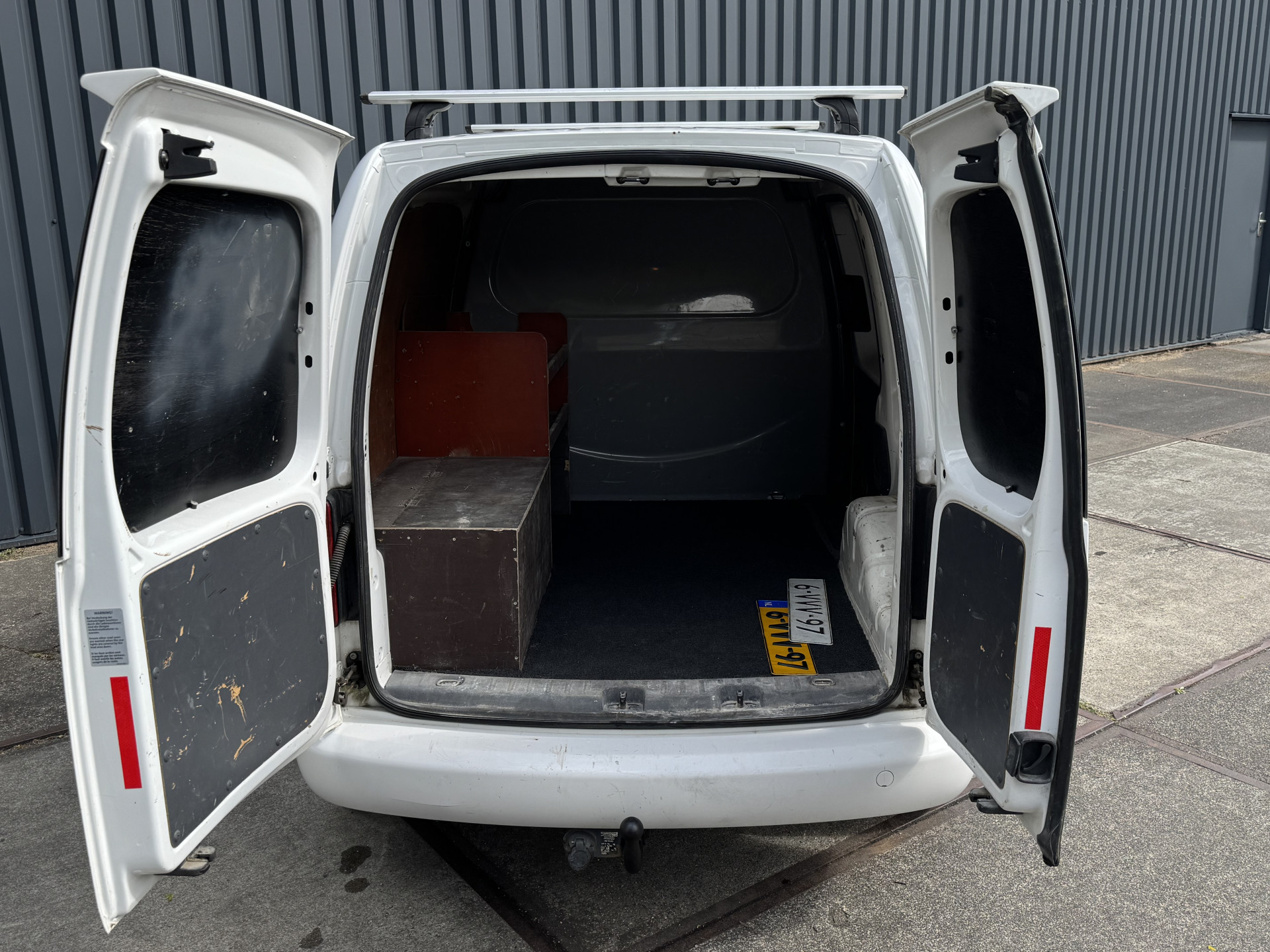 Volkswagen Caddy 1.6 TDI Go