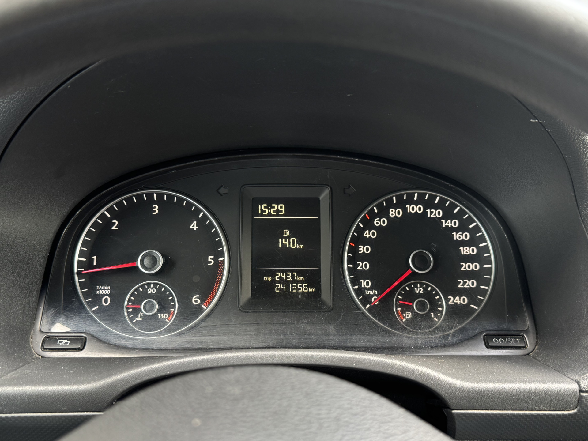 Volkswagen Caddy 1.6 TDI Go