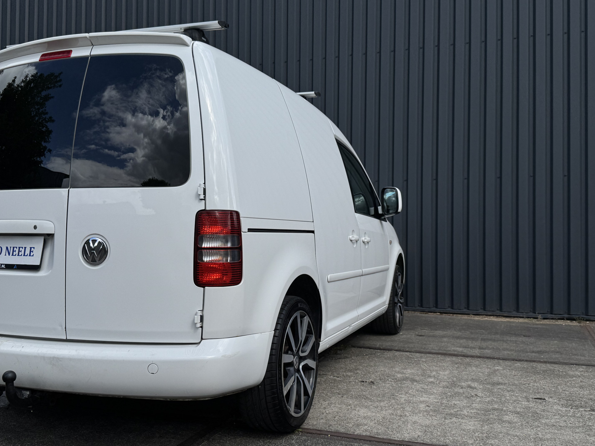 Volkswagen Caddy 1.6 TDI Go
