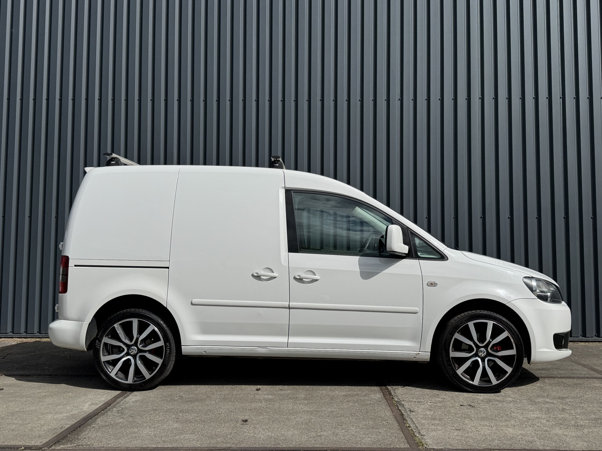 Volkswagen Caddy 1.6 TDI Go