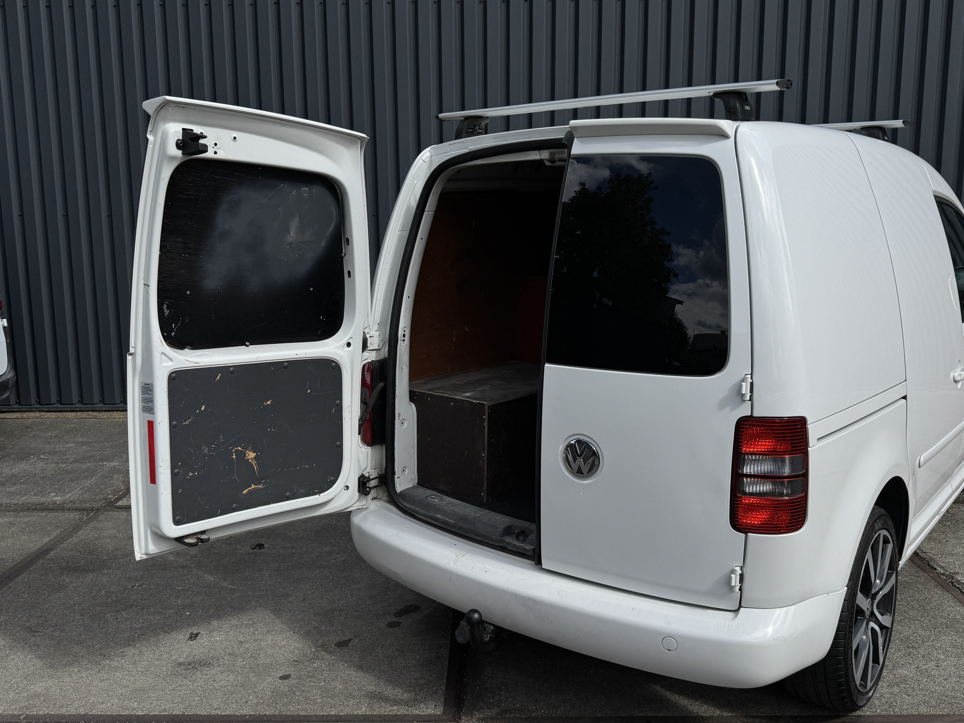 Volkswagen Caddy 1.6 TDI Go