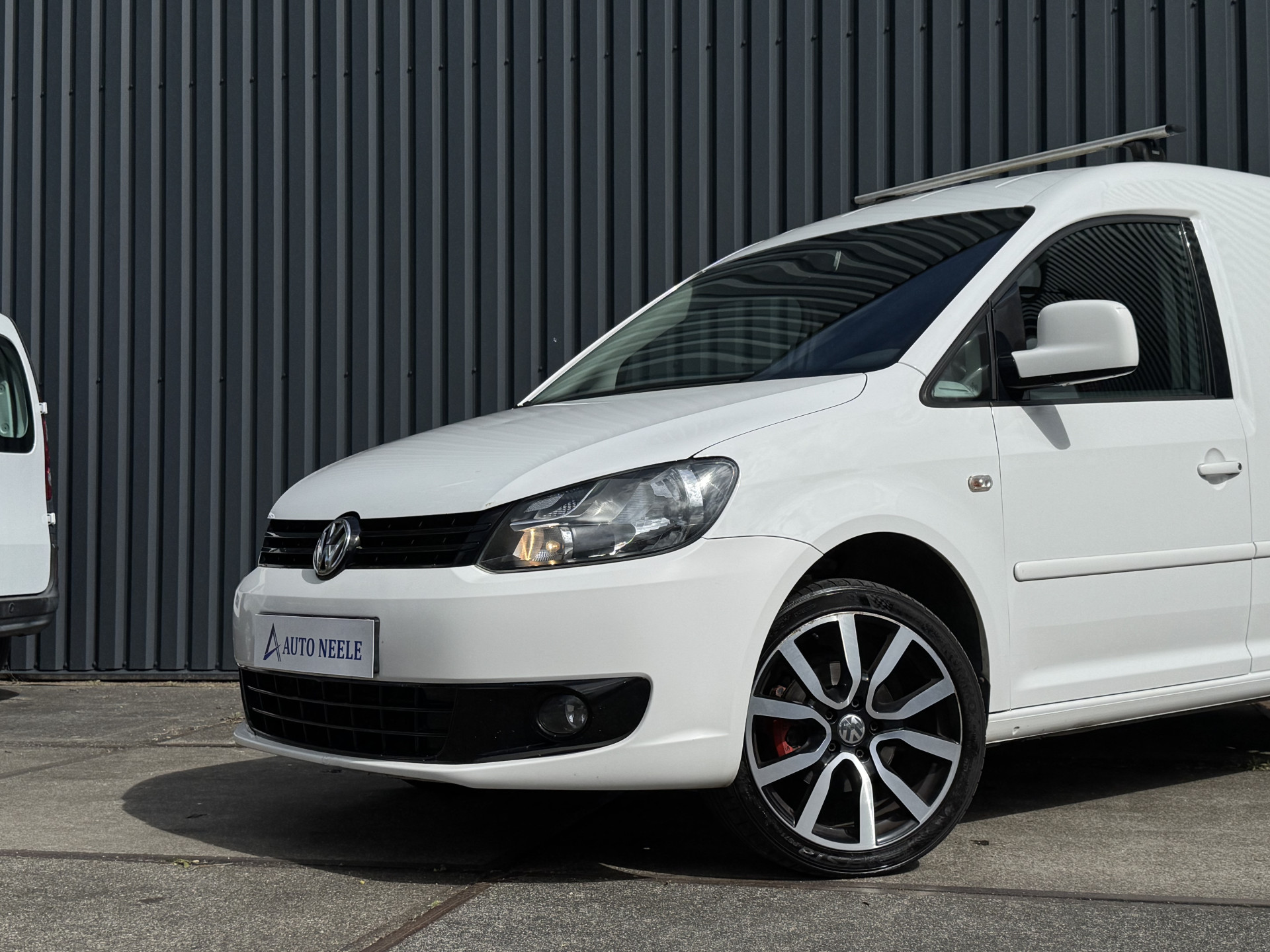 Volkswagen Caddy 1.6 TDI Go