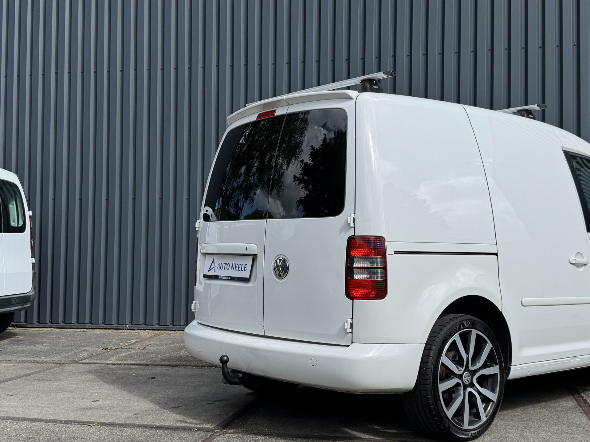 Volkswagen Caddy 1.6 TDI Go