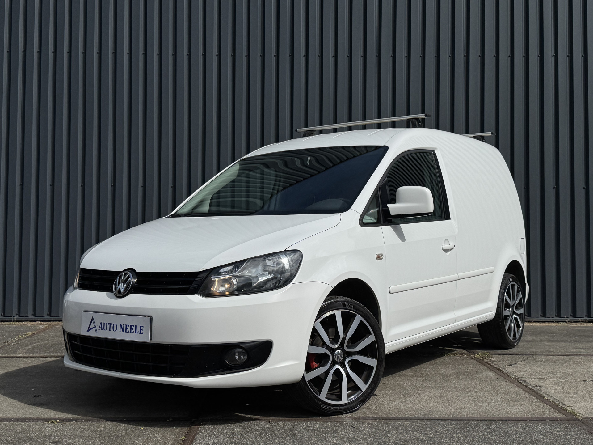 Volkswagen Caddy 1.6 TDI Go
