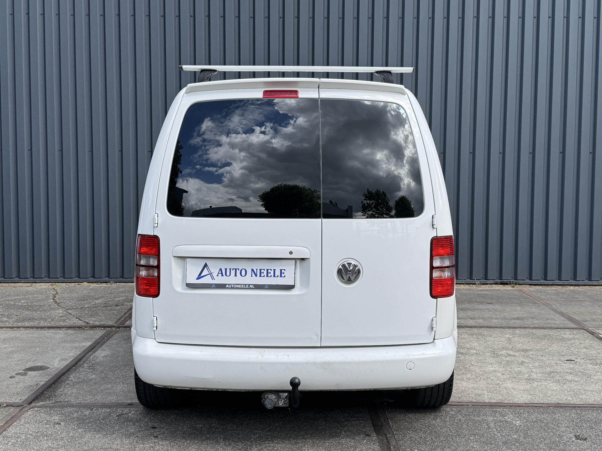 Volkswagen Caddy 1.6 TDI Go
