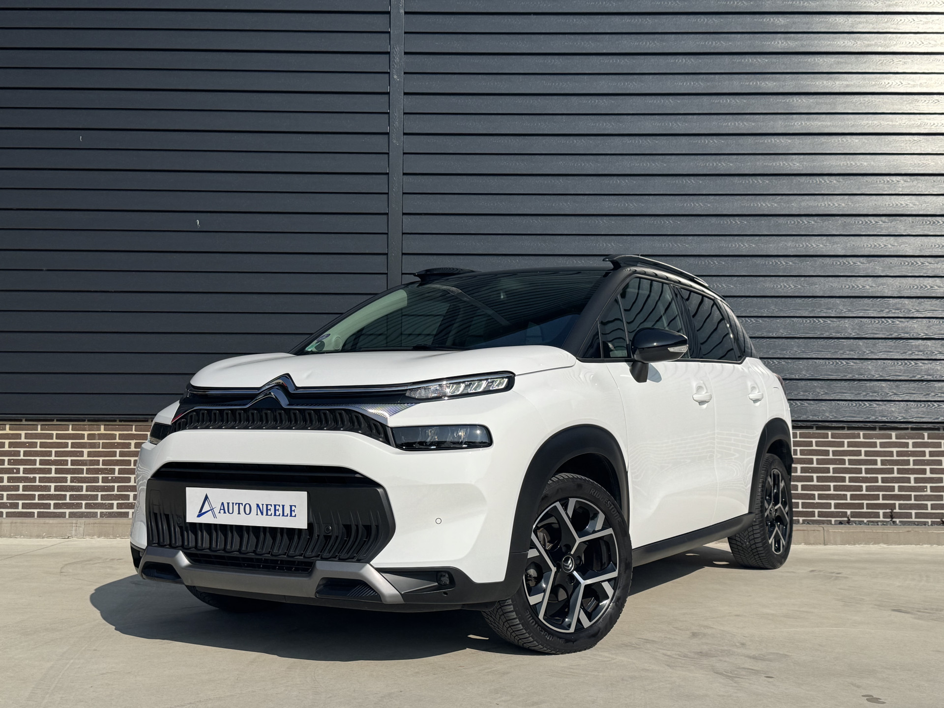 Citroën C3 Aircross 1.2 130 pk Shine Pack Automaat