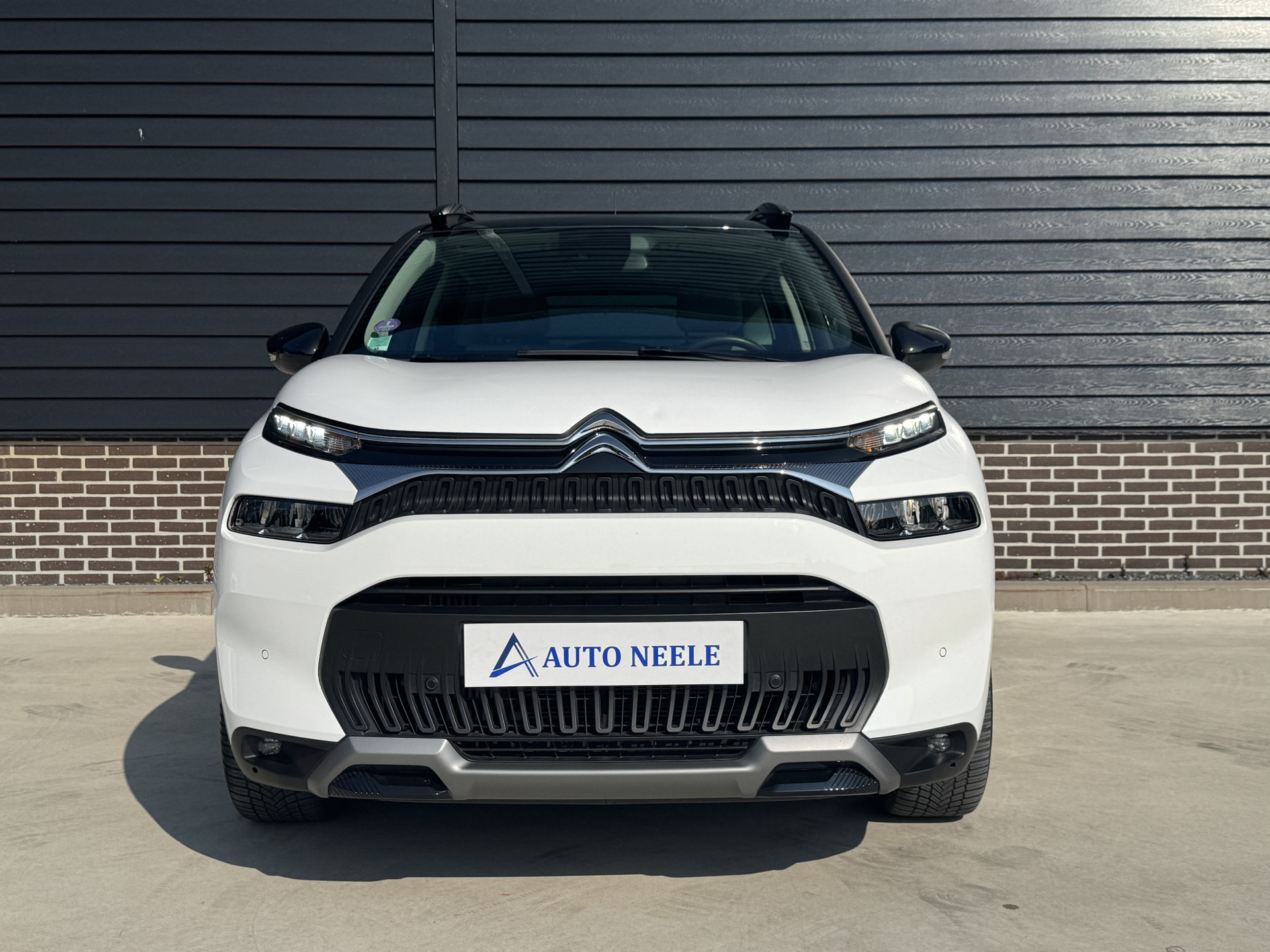 Citroën C3 Aircross 1.2 130 pk Shine Pack Automaat