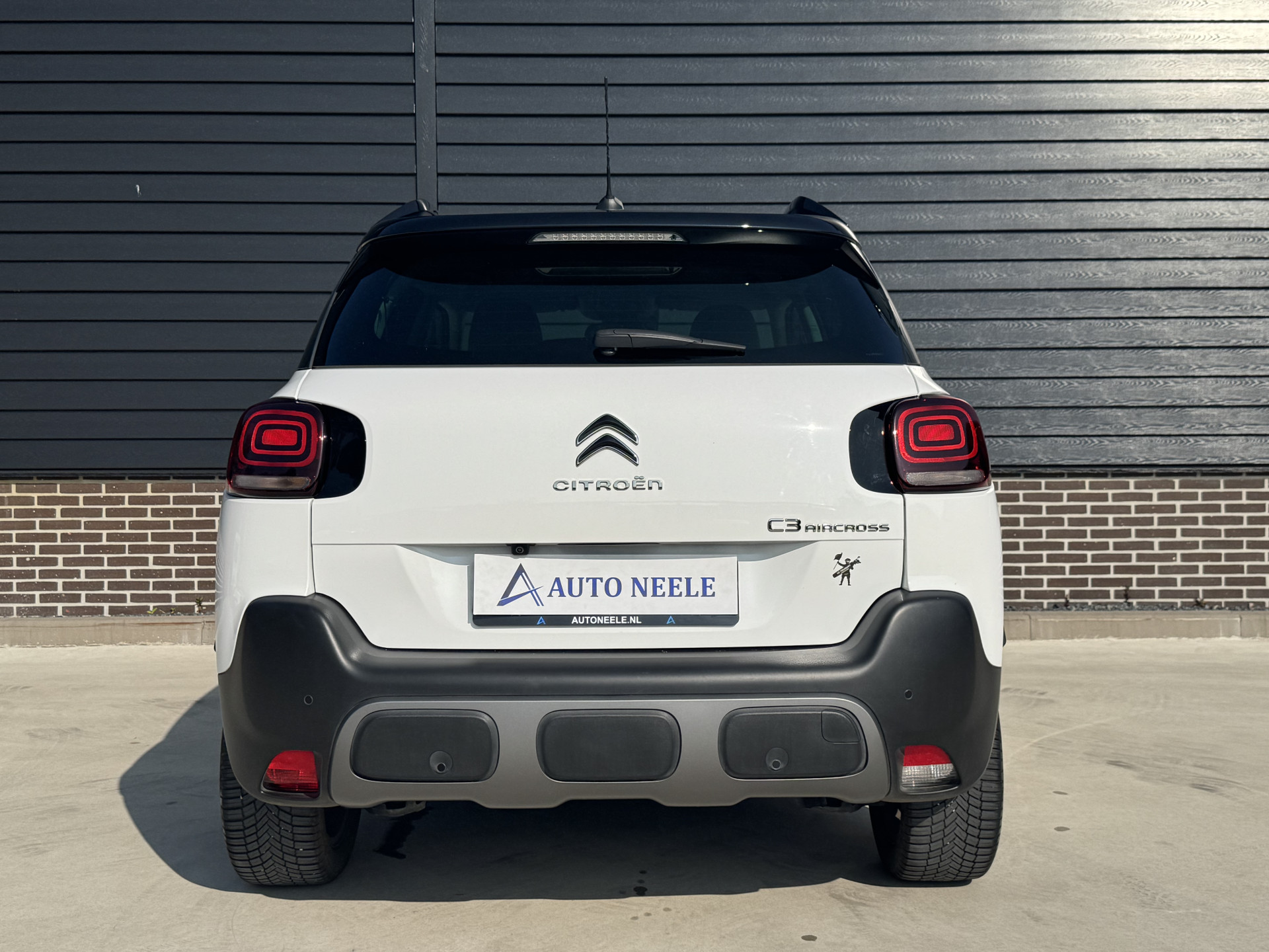 Citroën C3 Aircross 1.2 130 pk Shine Pack Automaat