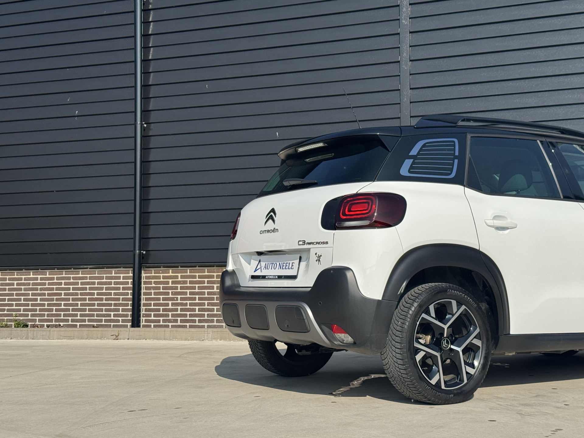 Citroën C3 Aircross 1.2 130 pk Shine Pack Automaat