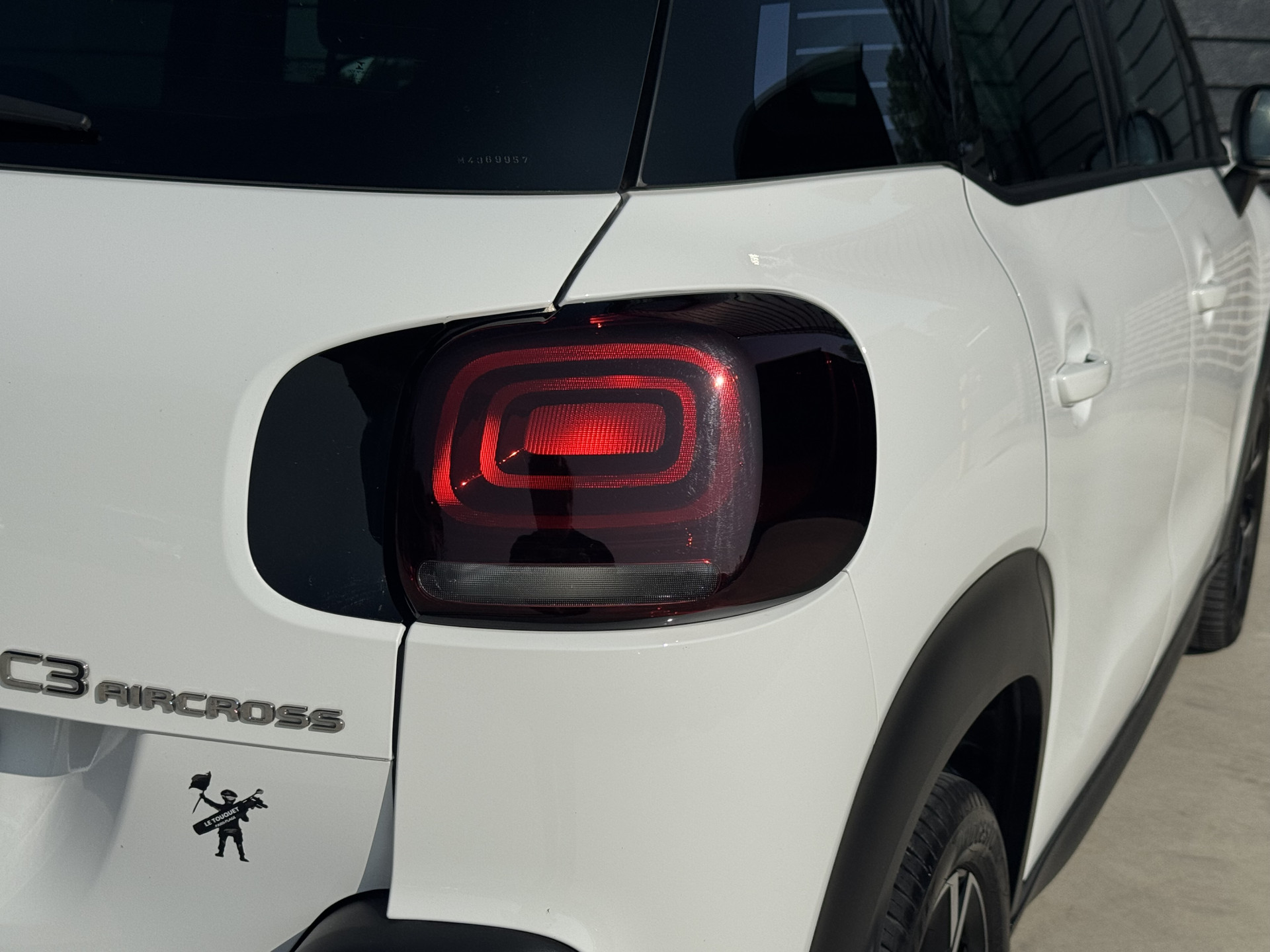 Citroën C3 Aircross 1.2 130 pk Shine Pack Automaat