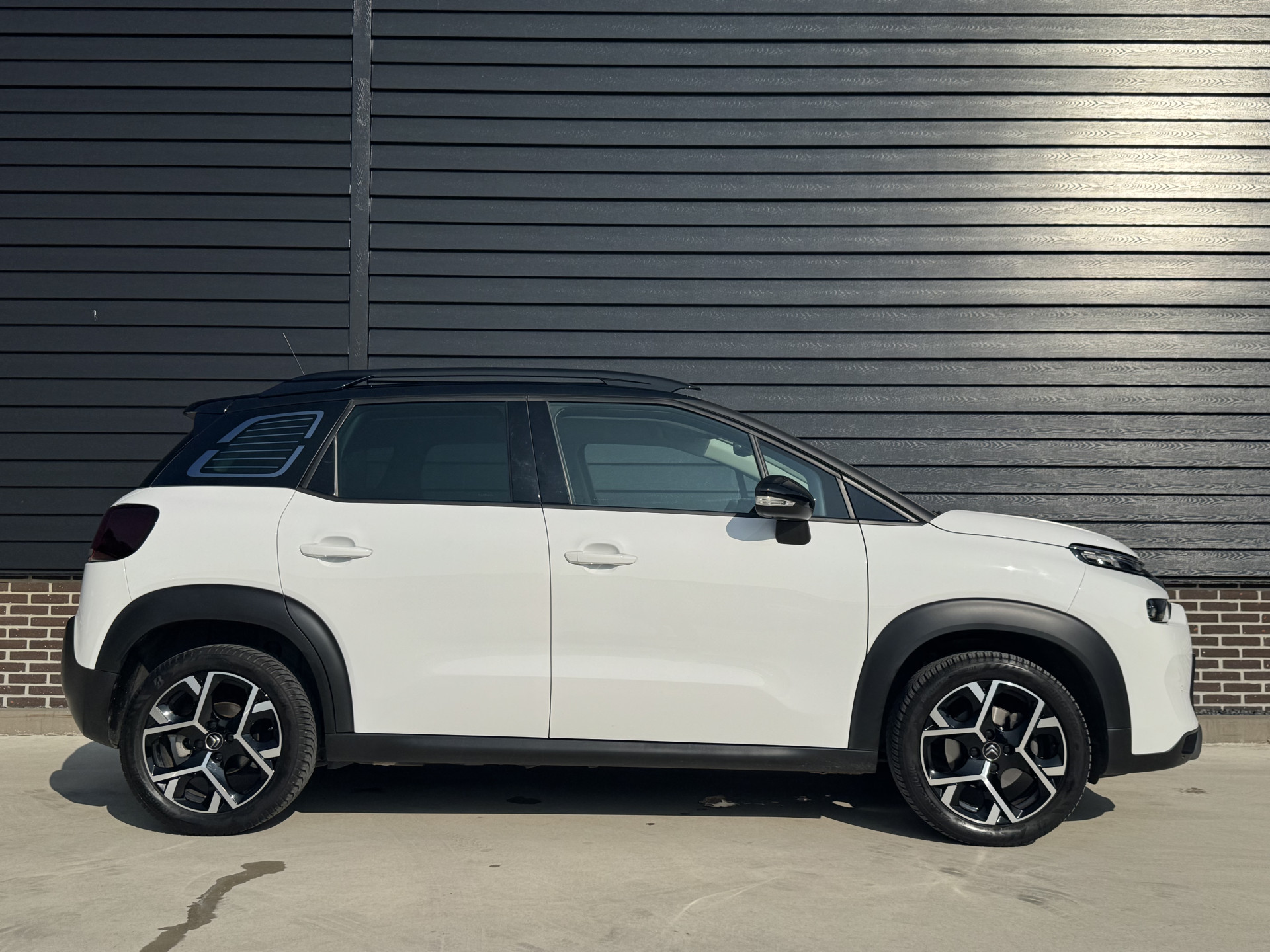 Citroën C3 Aircross 1.2 130 pk Shine Pack Automaat