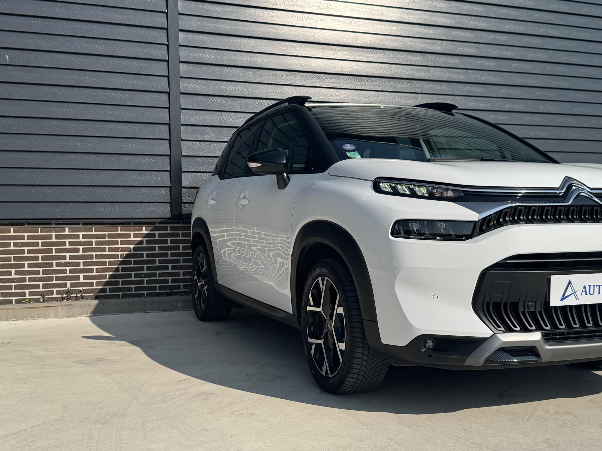 Citroën C3 Aircross 1.2 130 pk Shine Pack Automaat
