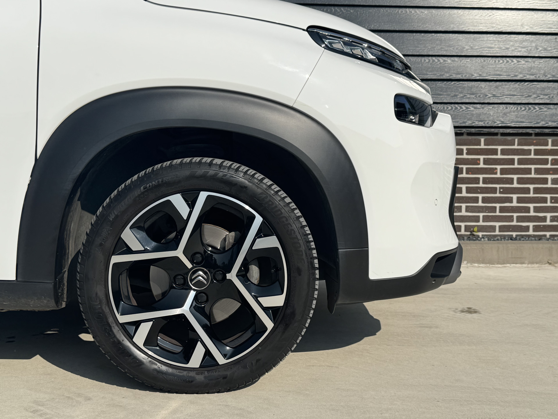 Citroën C3 Aircross 1.2 130 pk Shine Pack Automaat