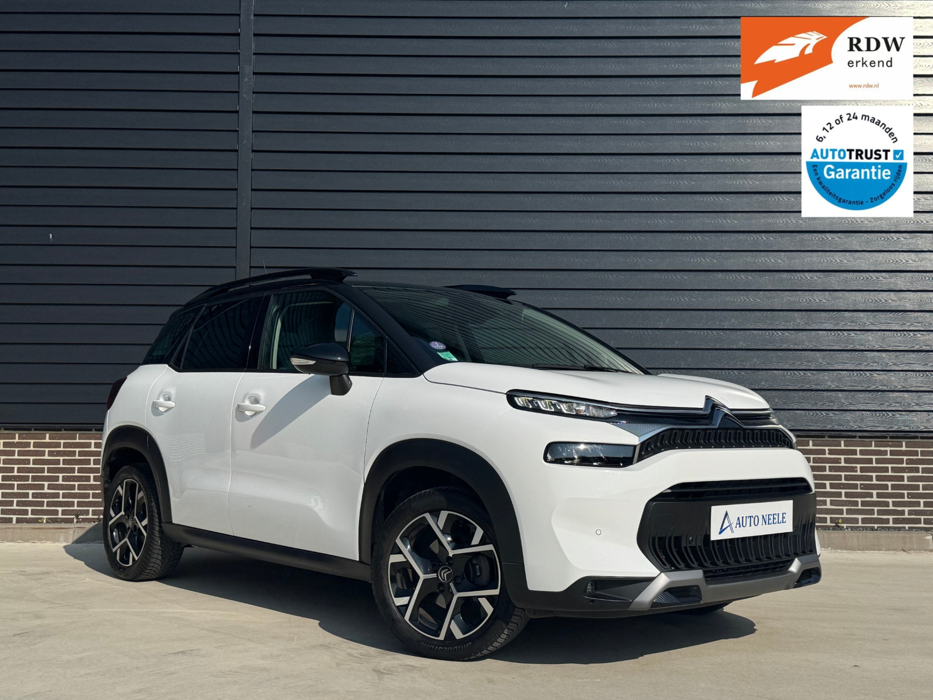Citroën C3 Aircross 1.2 130 pk Shine Pack Automaat