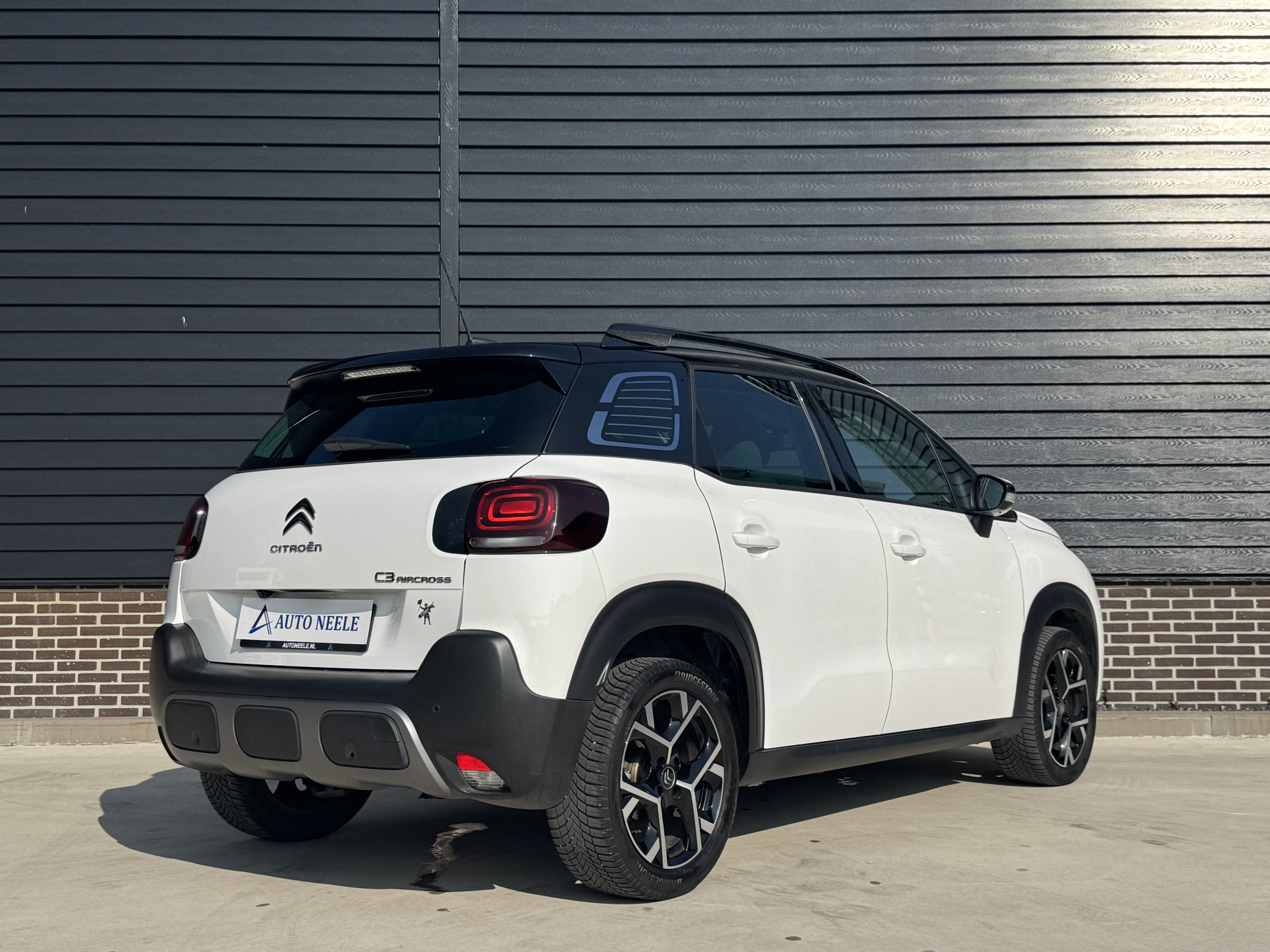 Citroën C3 Aircross 1.2 130 pk Shine Pack Automaat