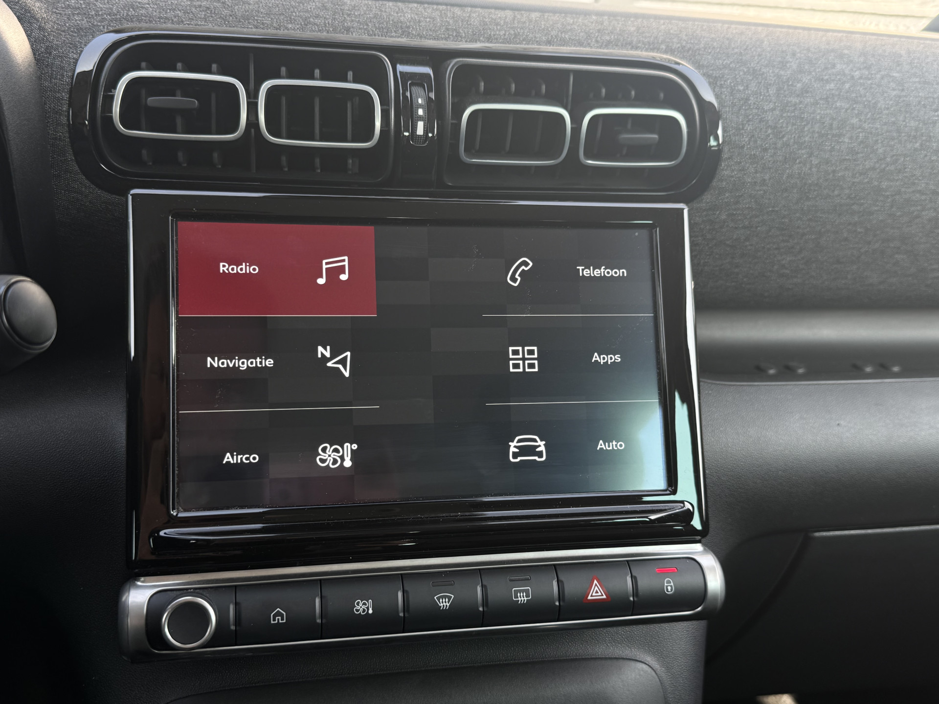 Citroën C3 Aircross 1.2 130 pk Shine Pack Automaat