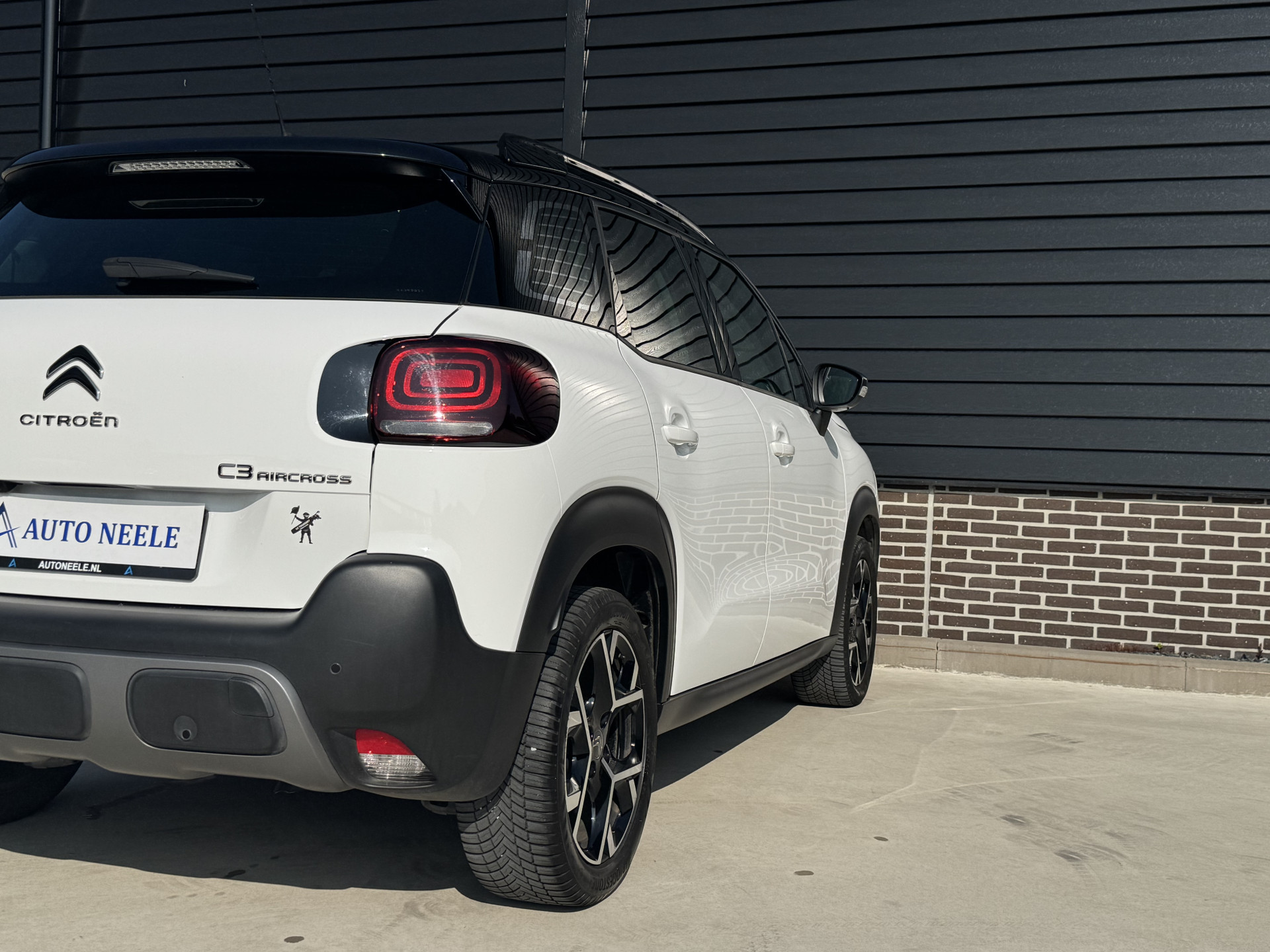 Citroën C3 Aircross 1.2 130 pk Shine Pack Automaat