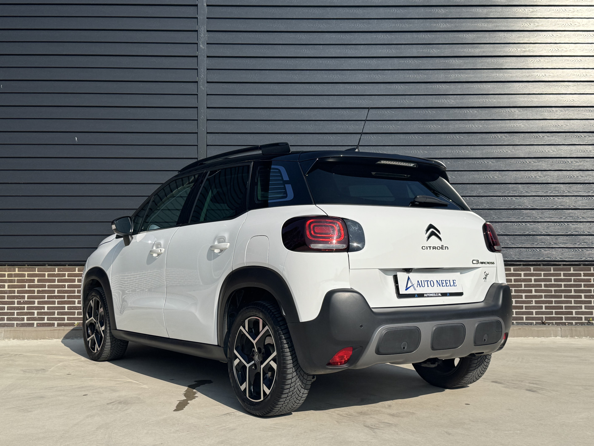 Citroën C3 Aircross 1.2 130 pk Shine Pack Automaat