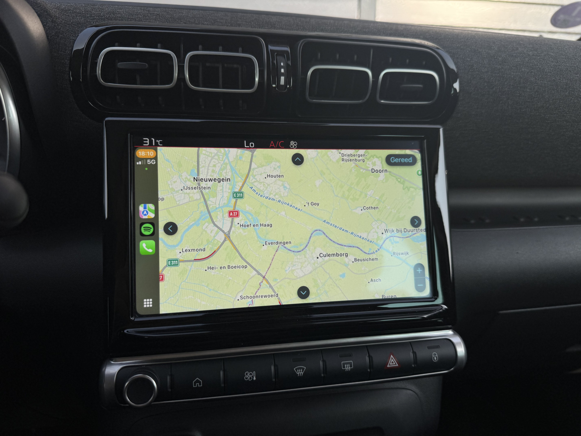 Citroën C3 Aircross 1.2 130 pk Shine Pack Automaat