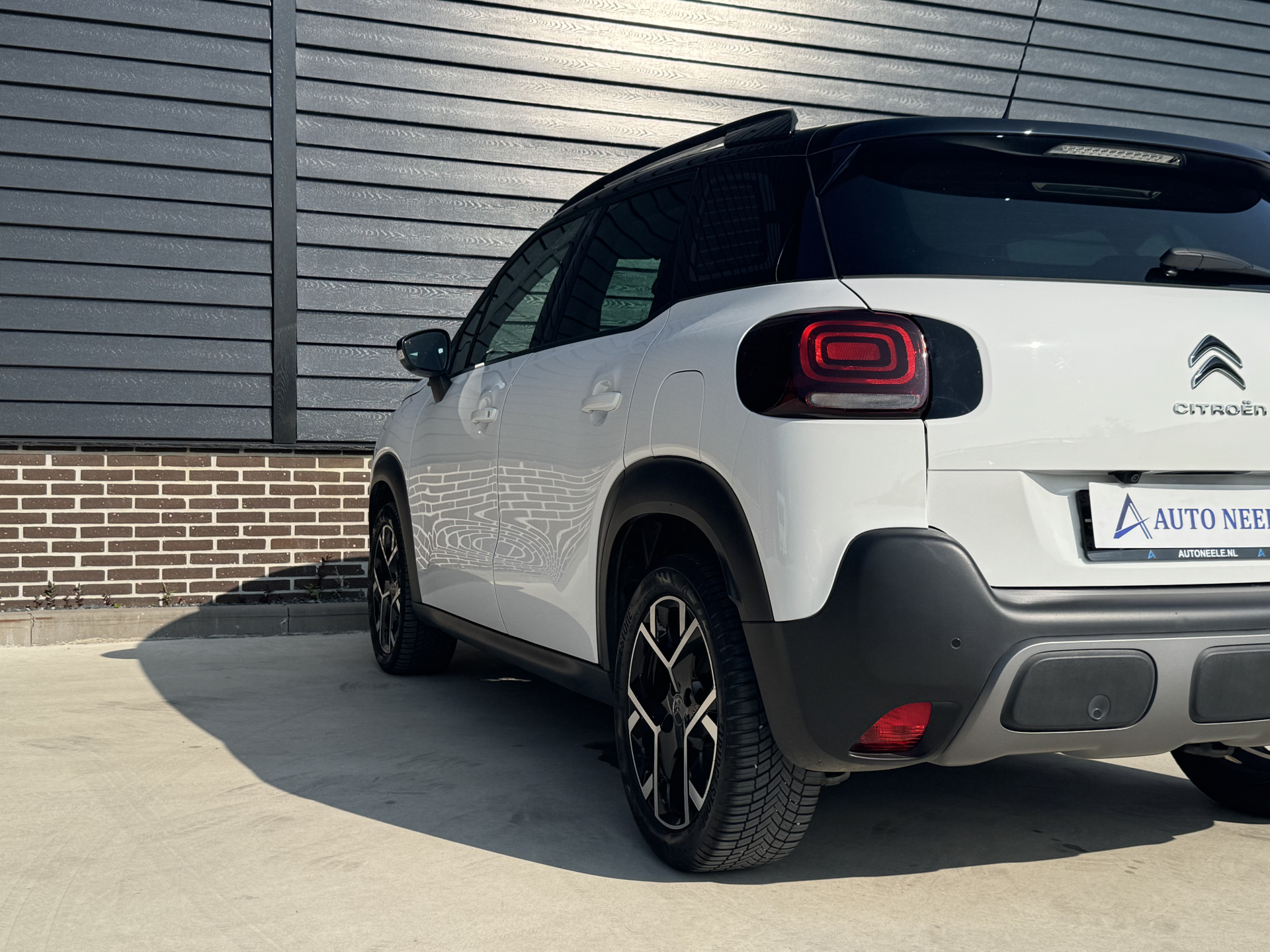 Citroën C3 Aircross 1.2 130 pk Shine Pack Automaat