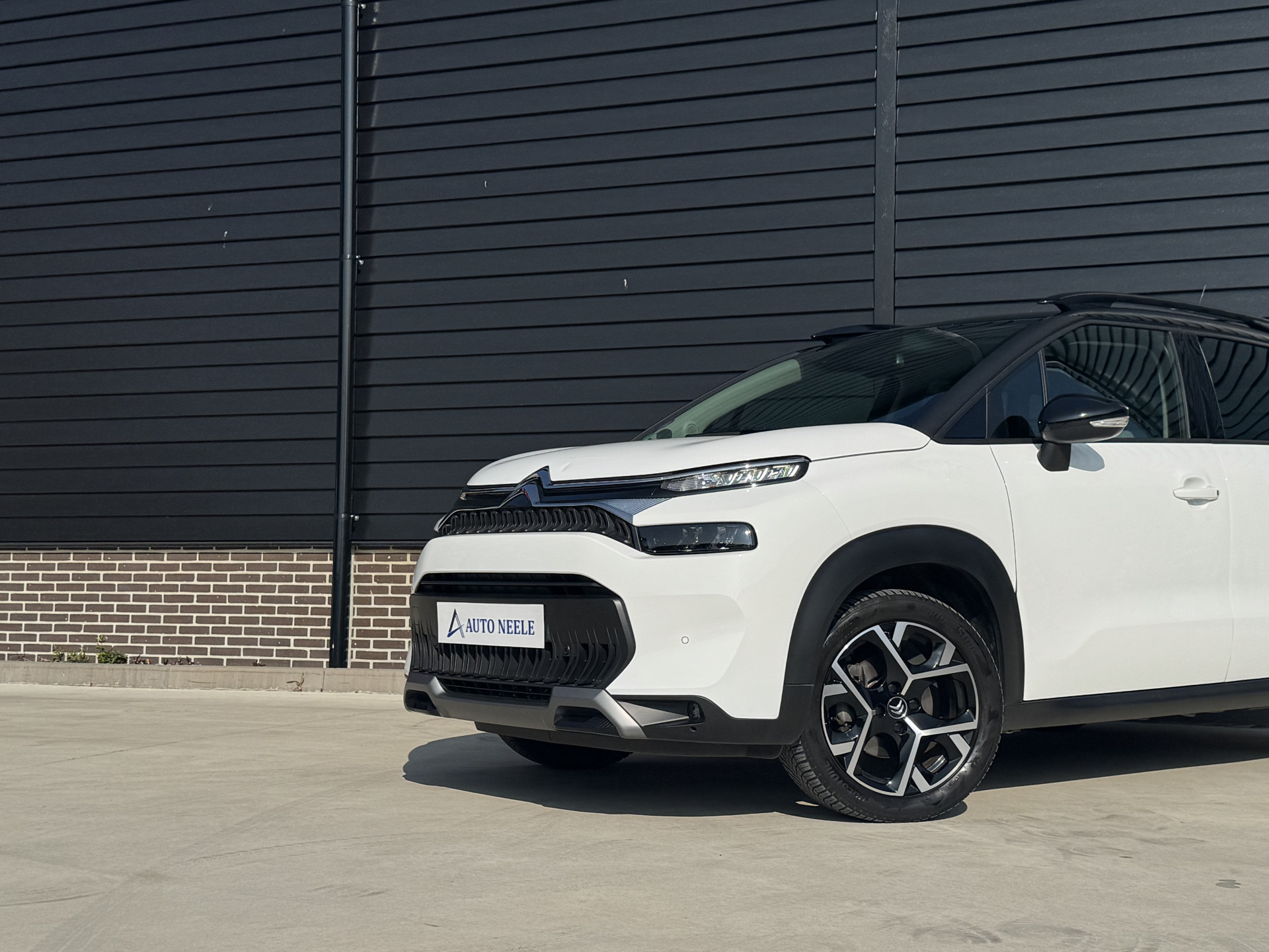 Citroën C3 Aircross 1.2 130 pk Shine Pack Automaat