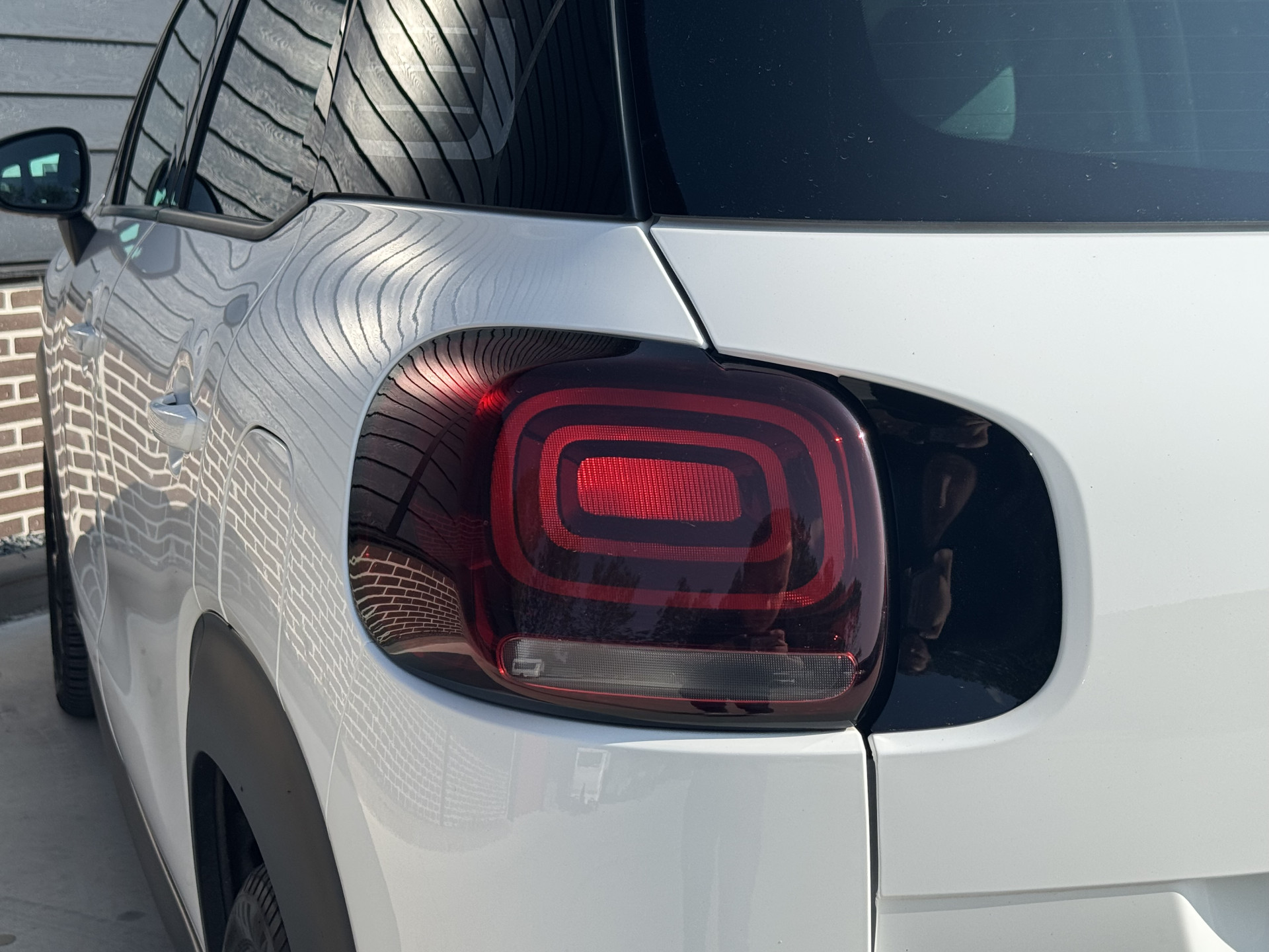 Citroën C3 Aircross 1.2 130 pk Shine Pack Automaat