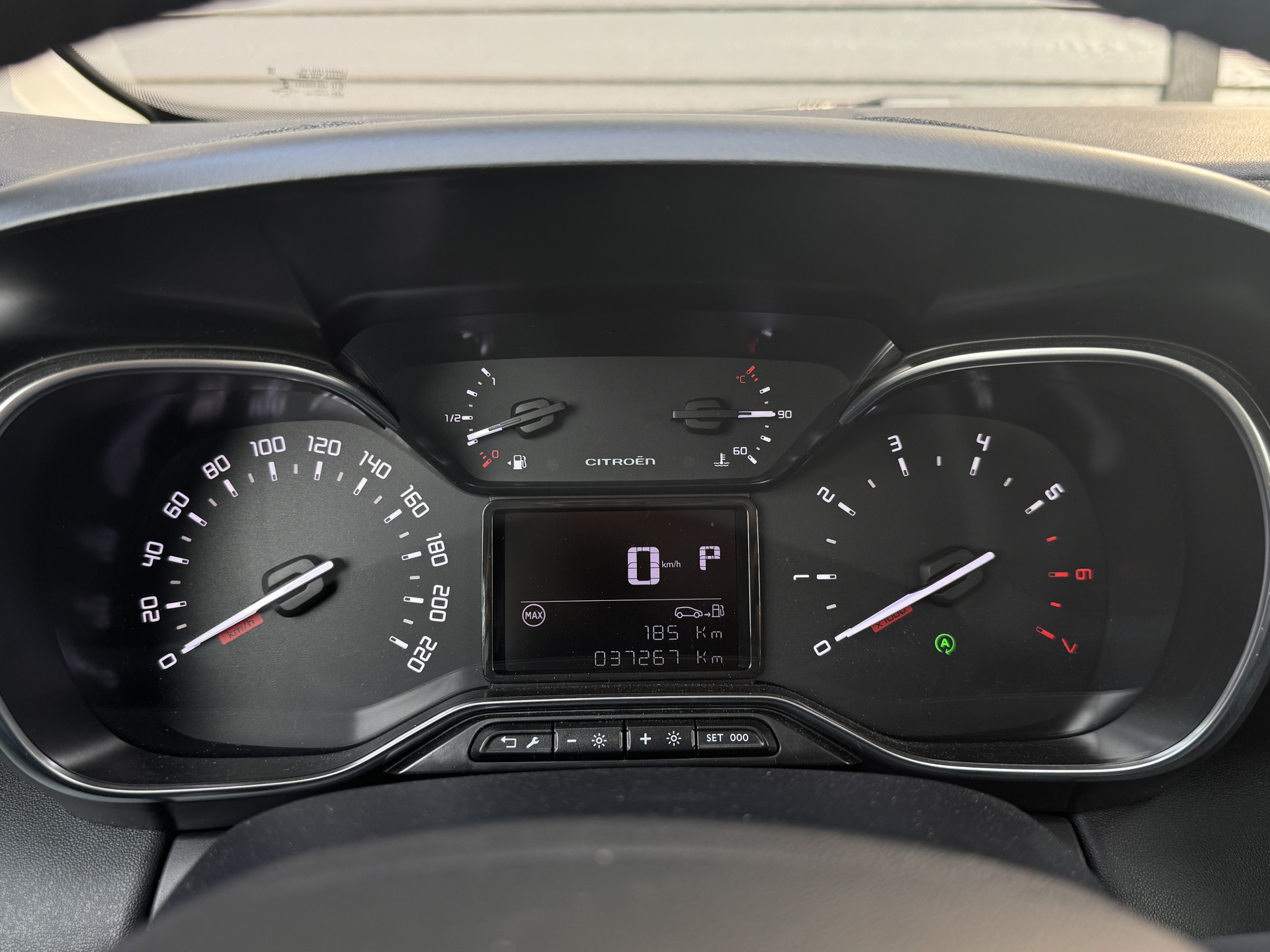 Citroën C3 Aircross 1.2 130 pk Shine Pack Automaat
