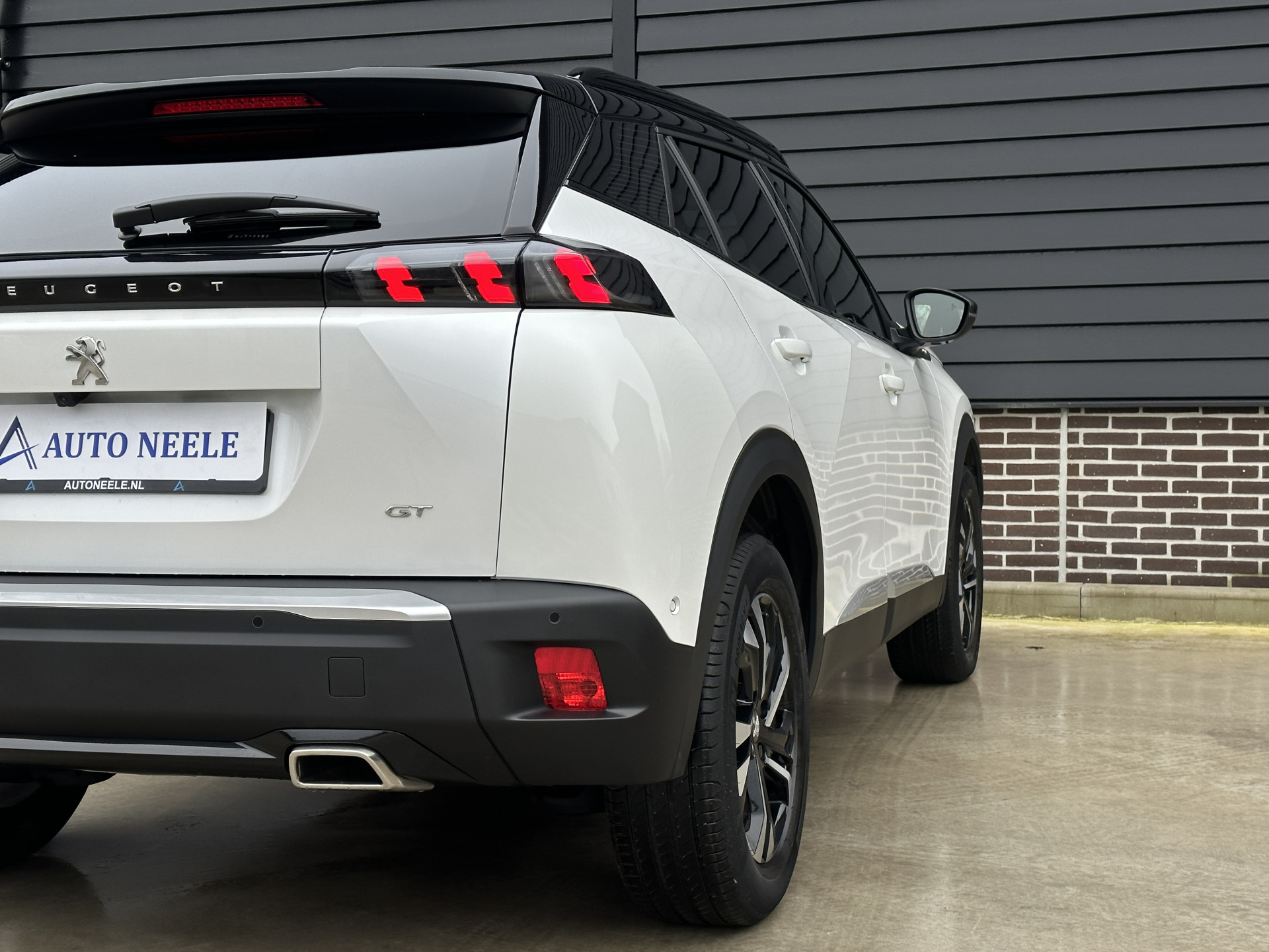 Peugeot 2008 1.2 PureTech GT 130 pk