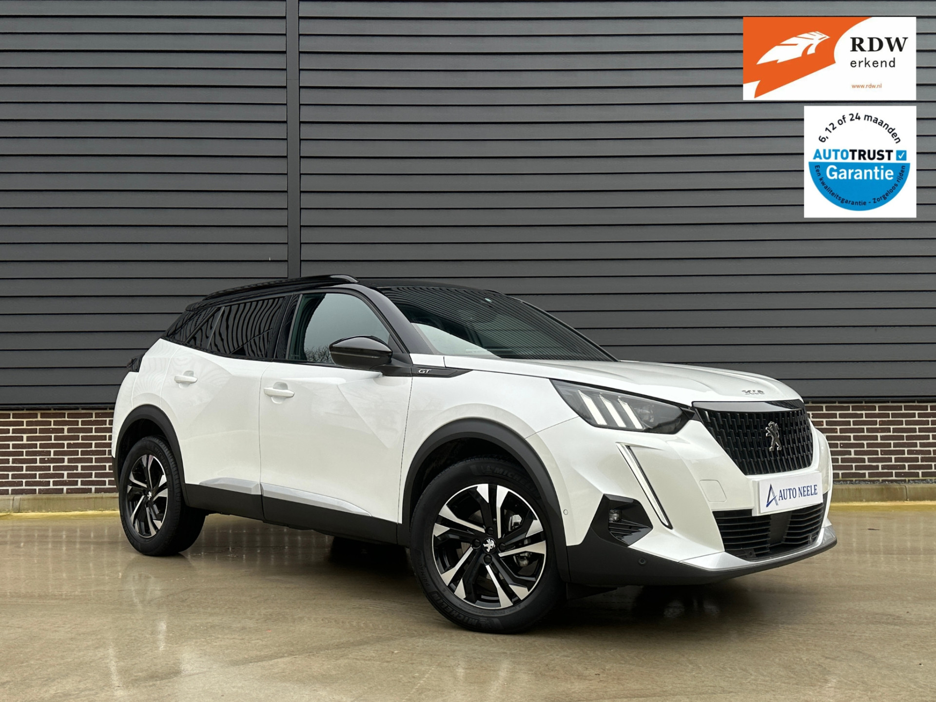 Peugeot 2008 1.2 PureTech GT 130 pk