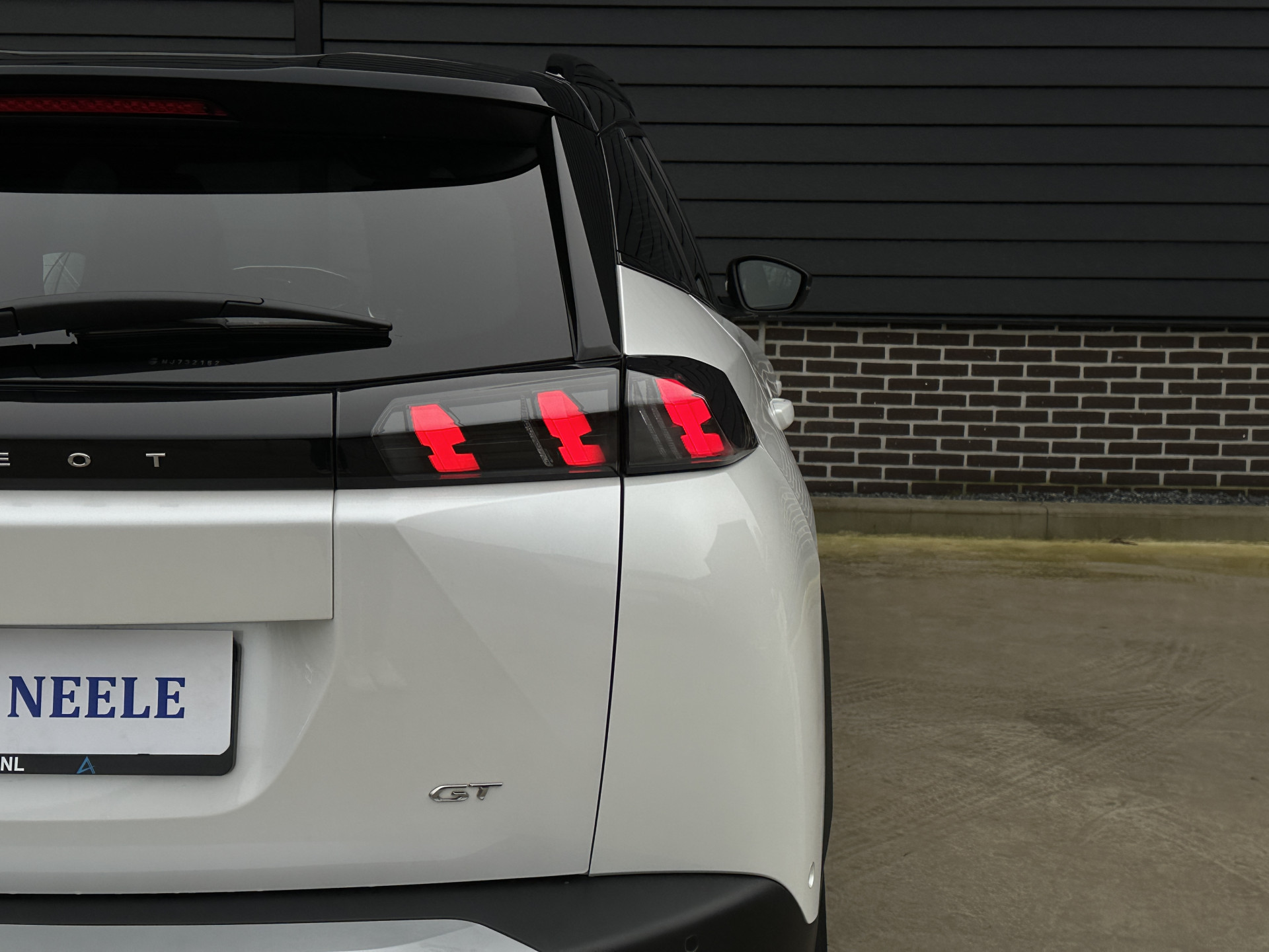 Peugeot 2008 1.2 PureTech GT 130 pk