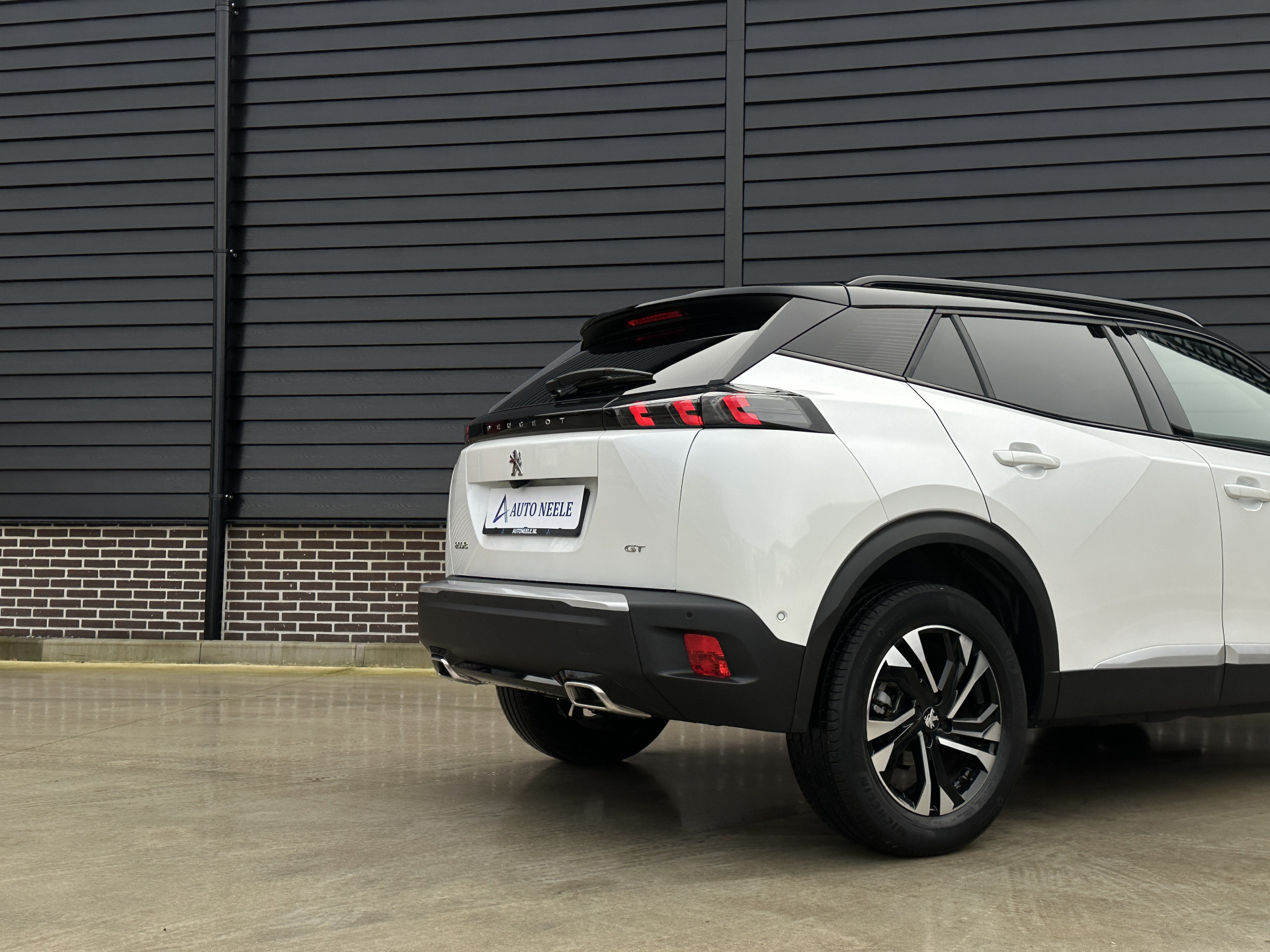 Peugeot 2008 1.2 PureTech GT 130 pk