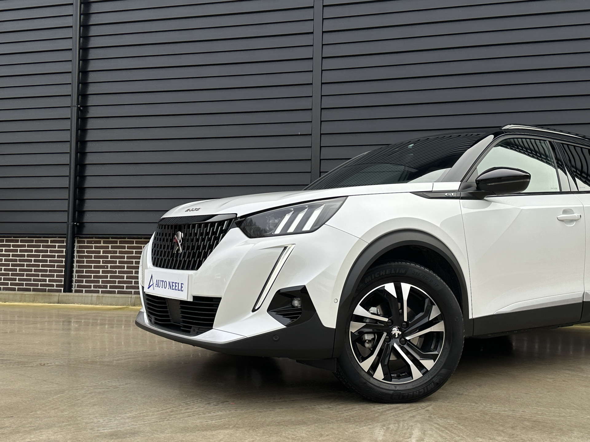 Peugeot 2008 1.2 PureTech GT 130 pk