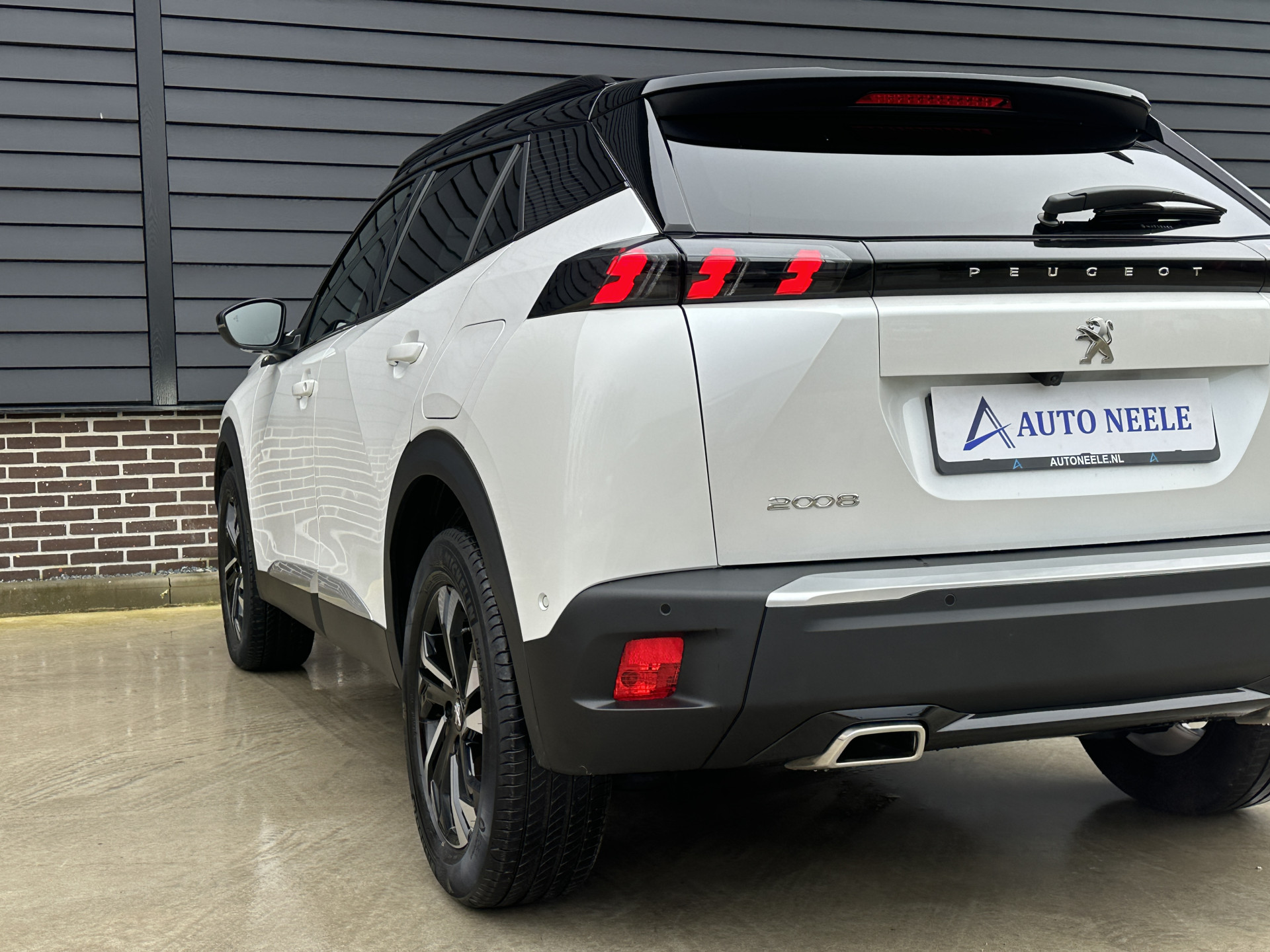 Peugeot 2008 1.2 PureTech GT 130 pk