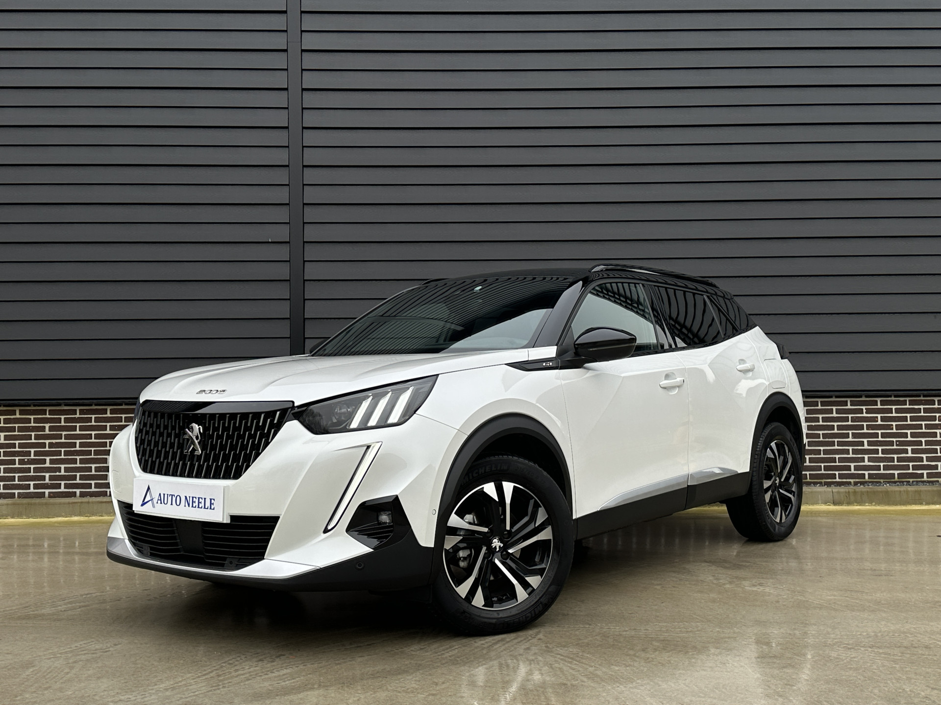 Peugeot 2008 1.2 PureTech GT 130 pk