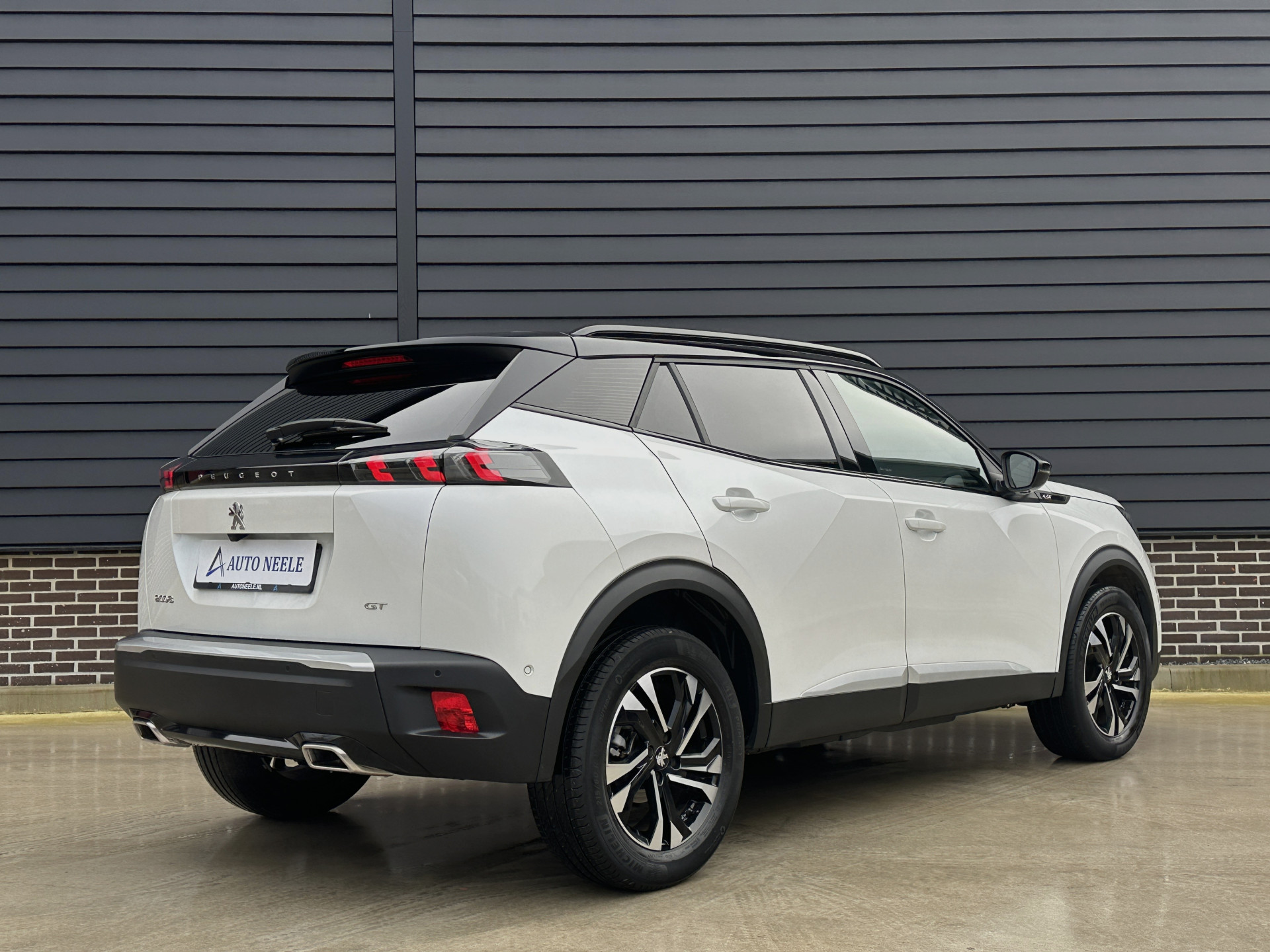 Peugeot 2008 1.2 PureTech GT 130 pk