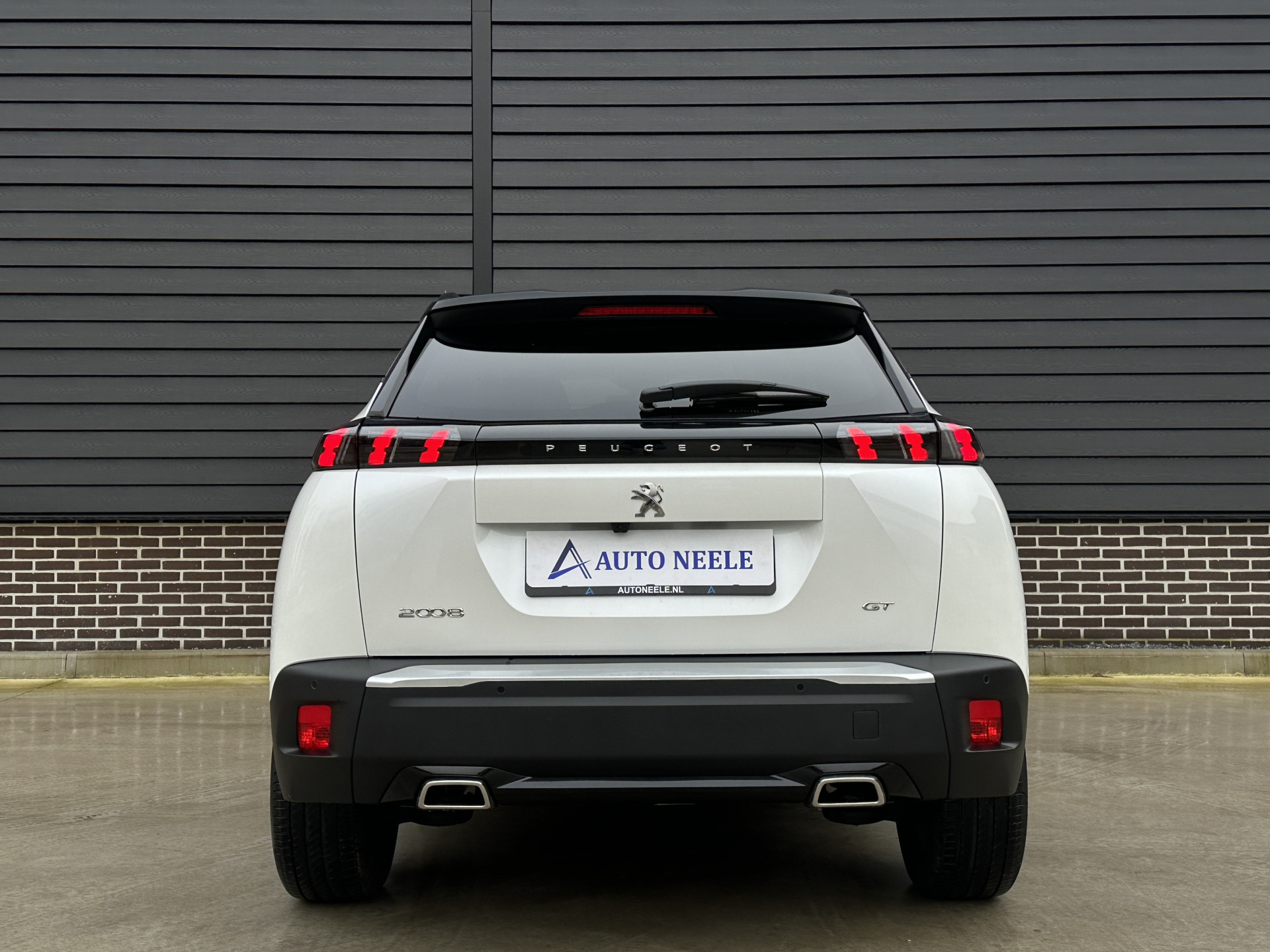 Peugeot 2008 1.2 PureTech GT 130 pk