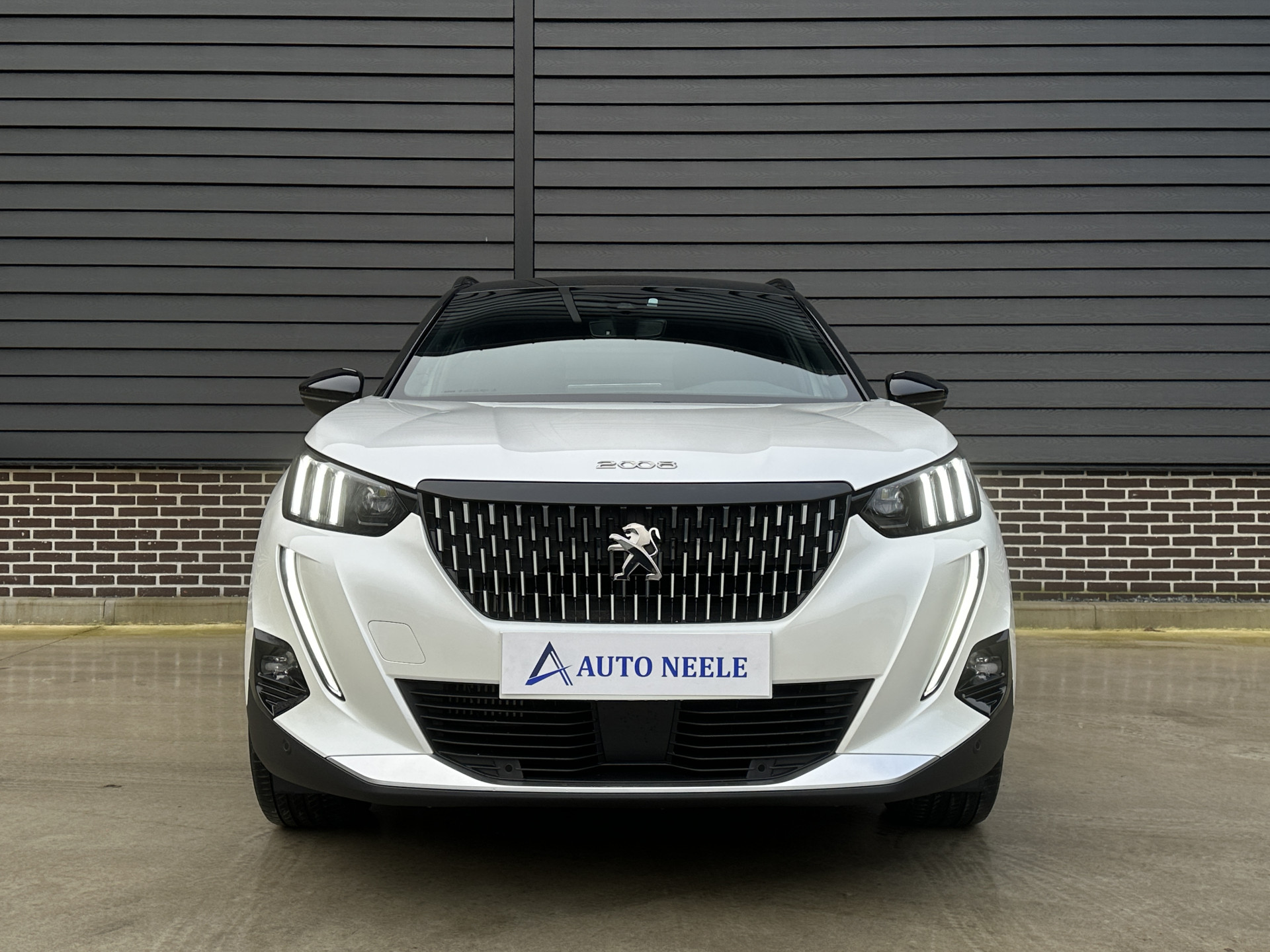 Peugeot 2008 1.2 PureTech GT 130 pk